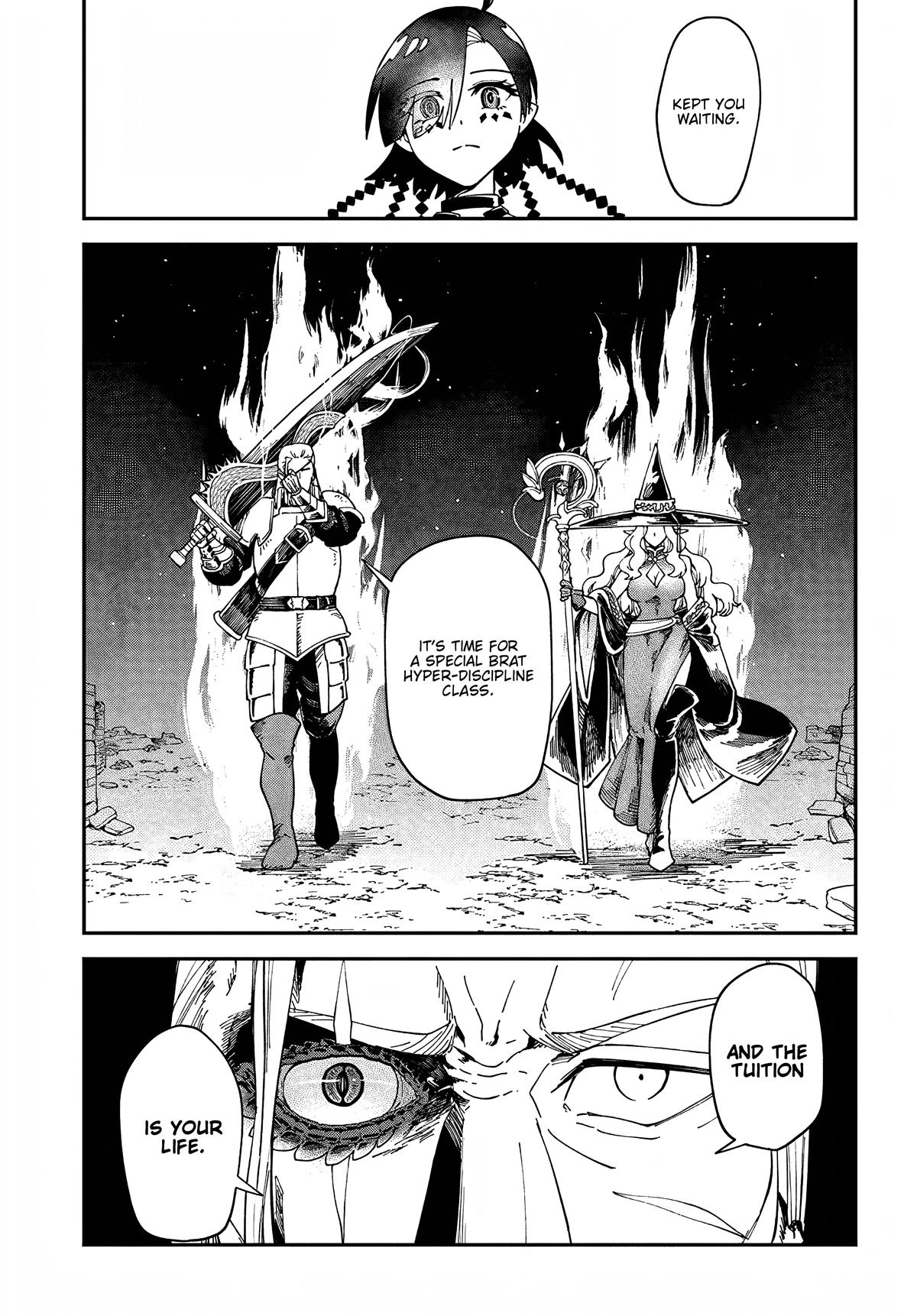 RTA Sousha wa Game Sekai kara Kaerenai Chap 11 - Next Chap 12