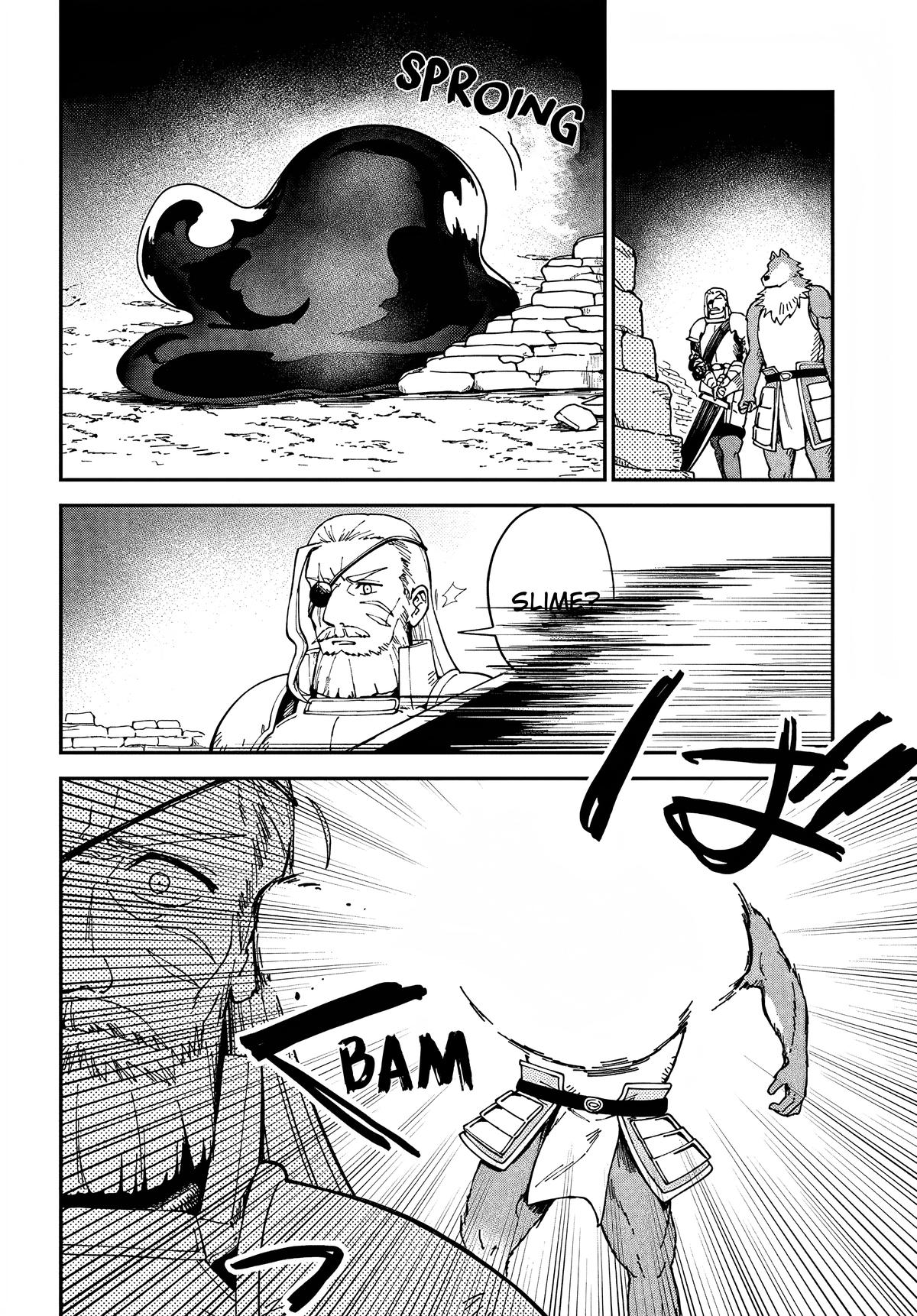 RTA Sousha wa Game Sekai kara Kaerenai Chap 11 - Next Chap 12