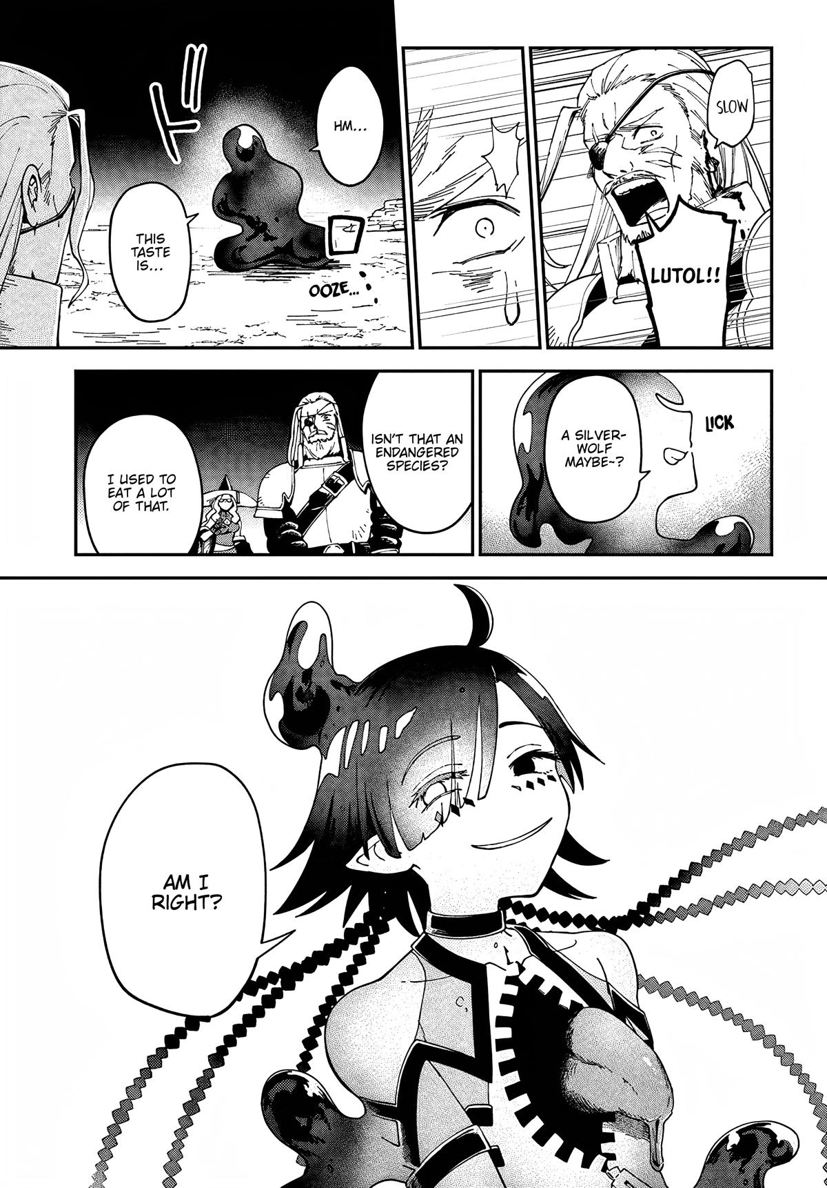 RTA Sousha wa Game Sekai kara Kaerenai Chap 11 - Next Chap 12