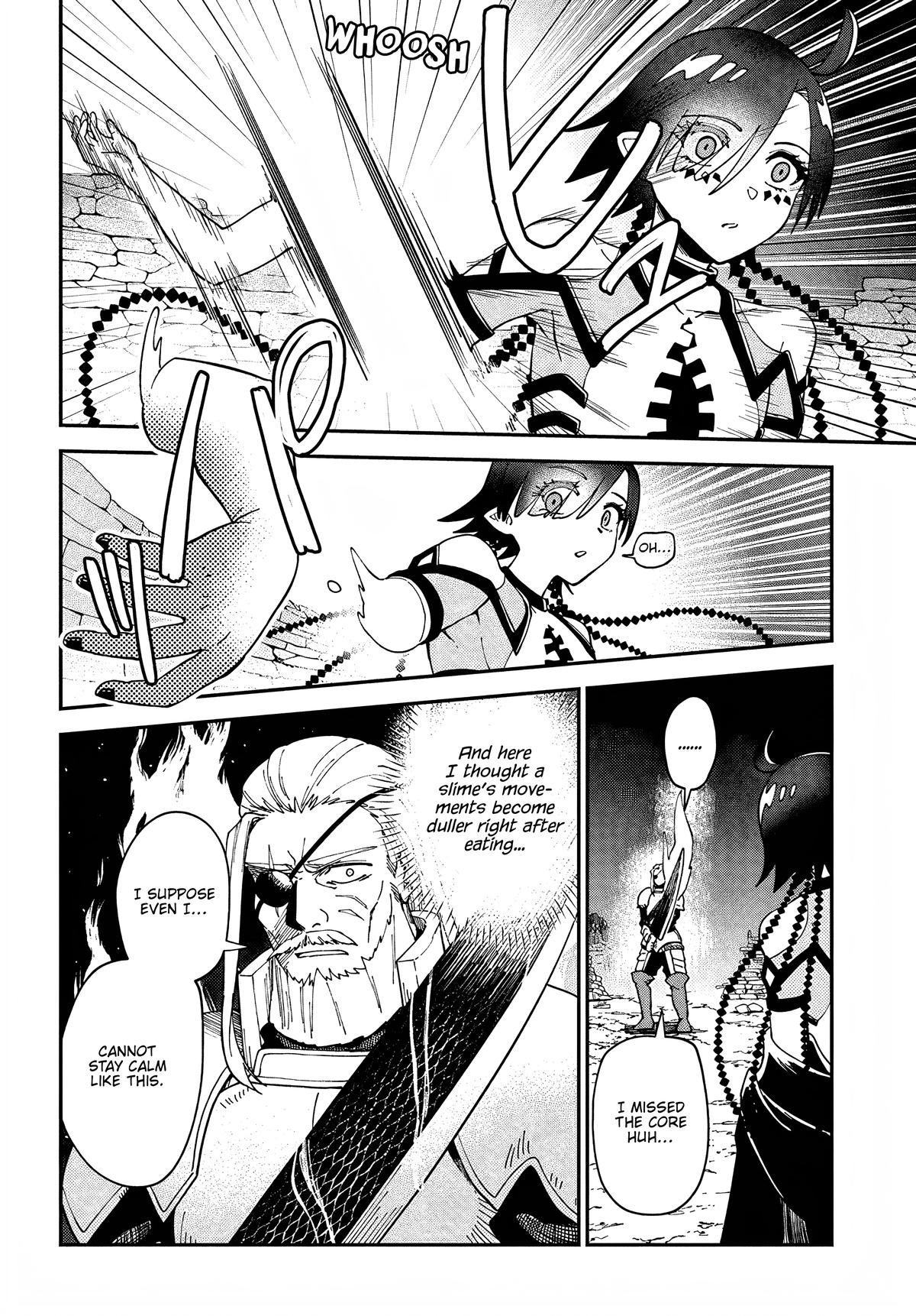 RTA Sousha wa Game Sekai kara Kaerenai Chap 11 - Next Chap 12