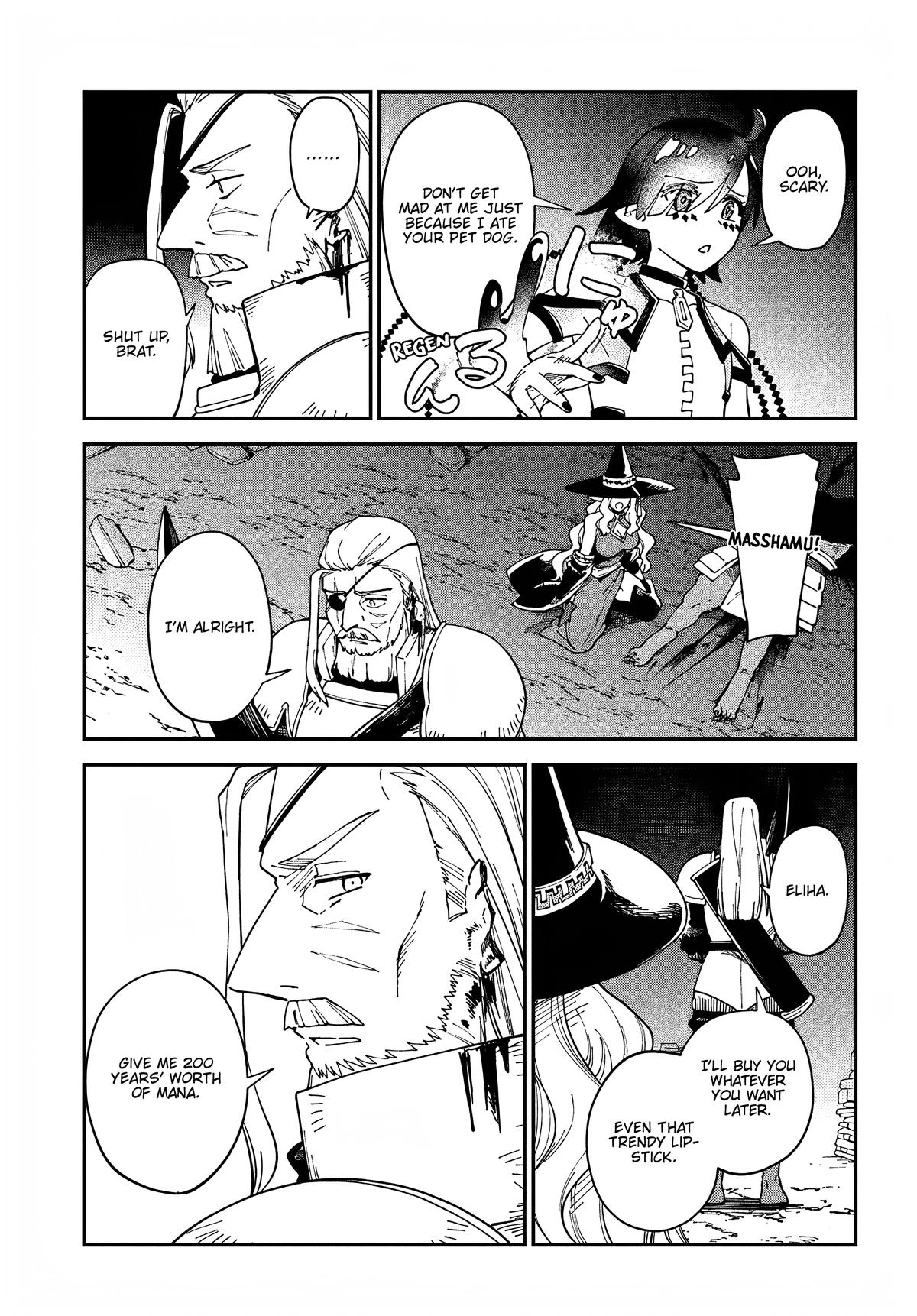 RTA Sousha wa Game Sekai kara Kaerenai Chap 11 - Next Chap 12