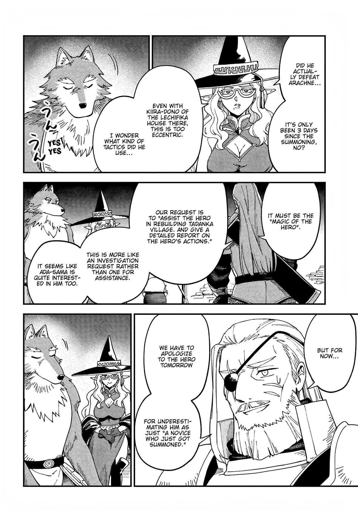 RTA Sousha wa Game Sekai kara Kaerenai Chap 11 - Next Chap 12