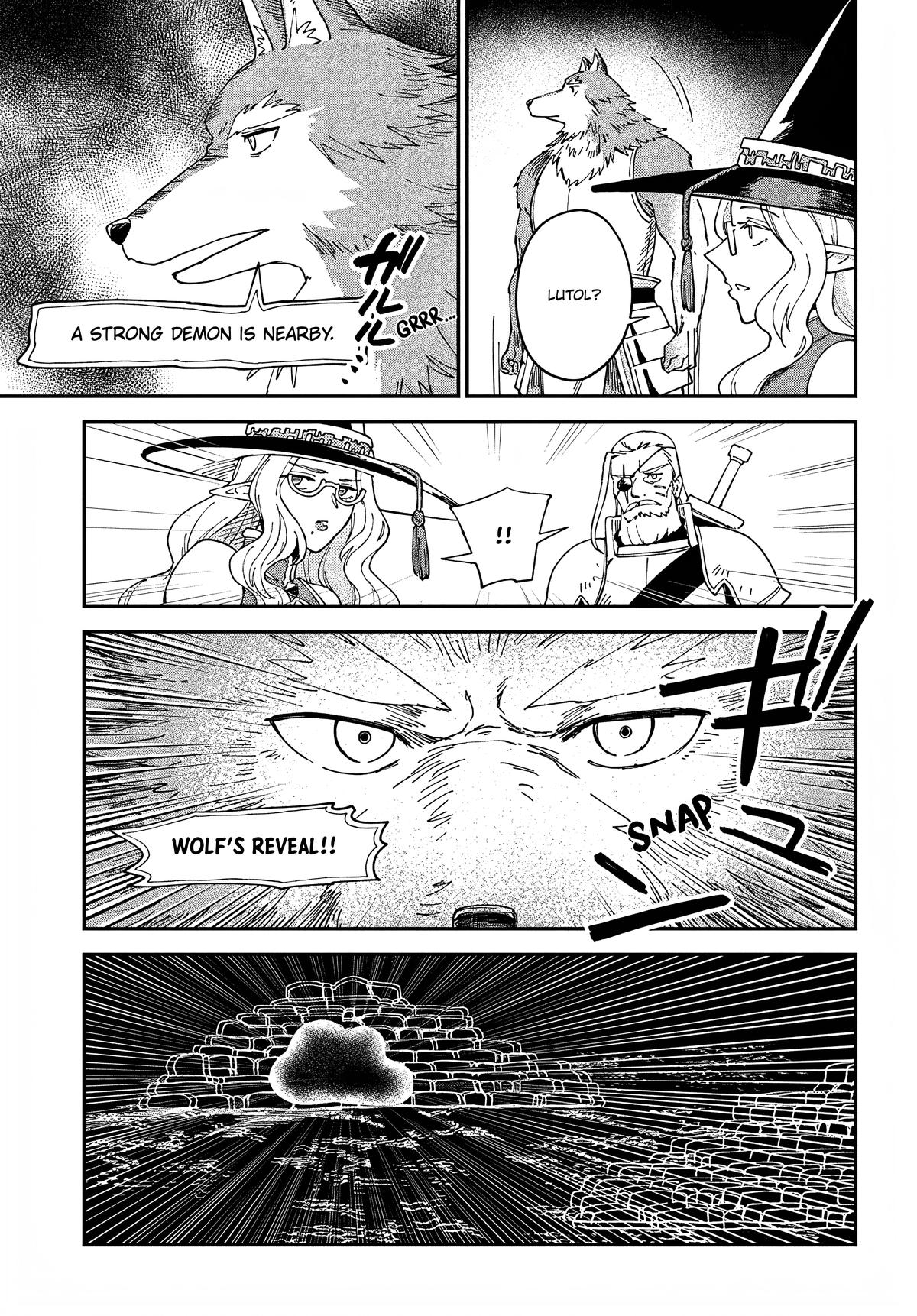 RTA Sousha wa Game Sekai kara Kaerenai Chap 11 - Next Chap 12