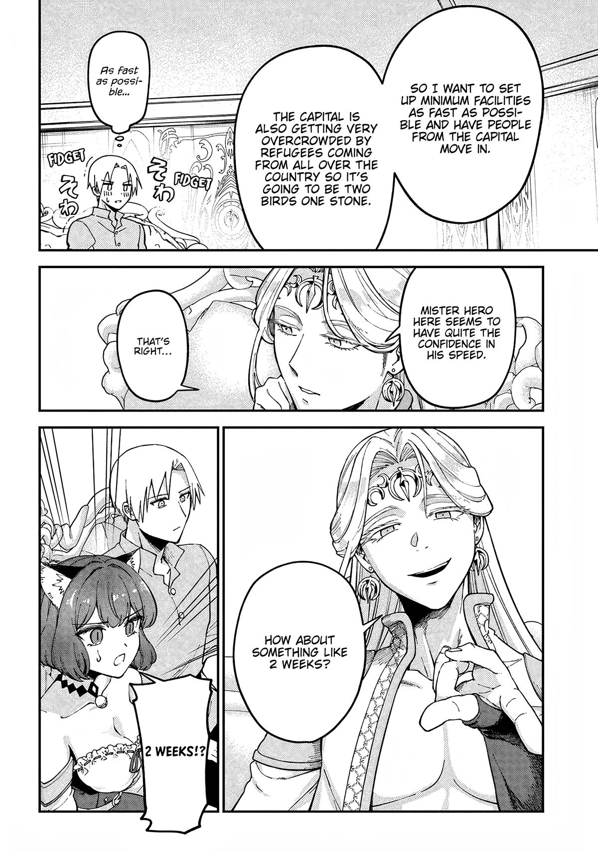 RTA Sousha wa Game Sekai kara Kaerenai Chap 11 - Next Chap 12