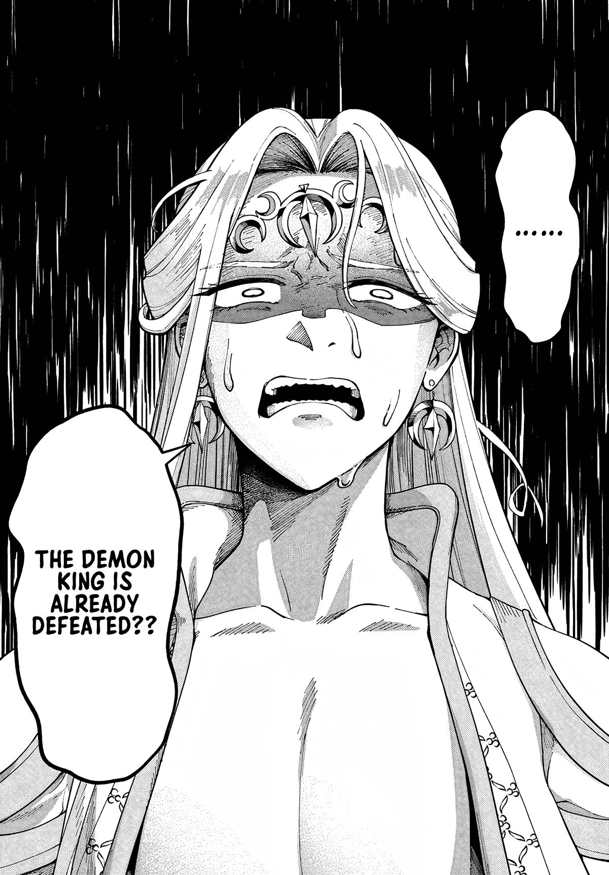 RTA Sousha wa Game Sekai kara Kaerenai Chap 11 - Next Chap 12