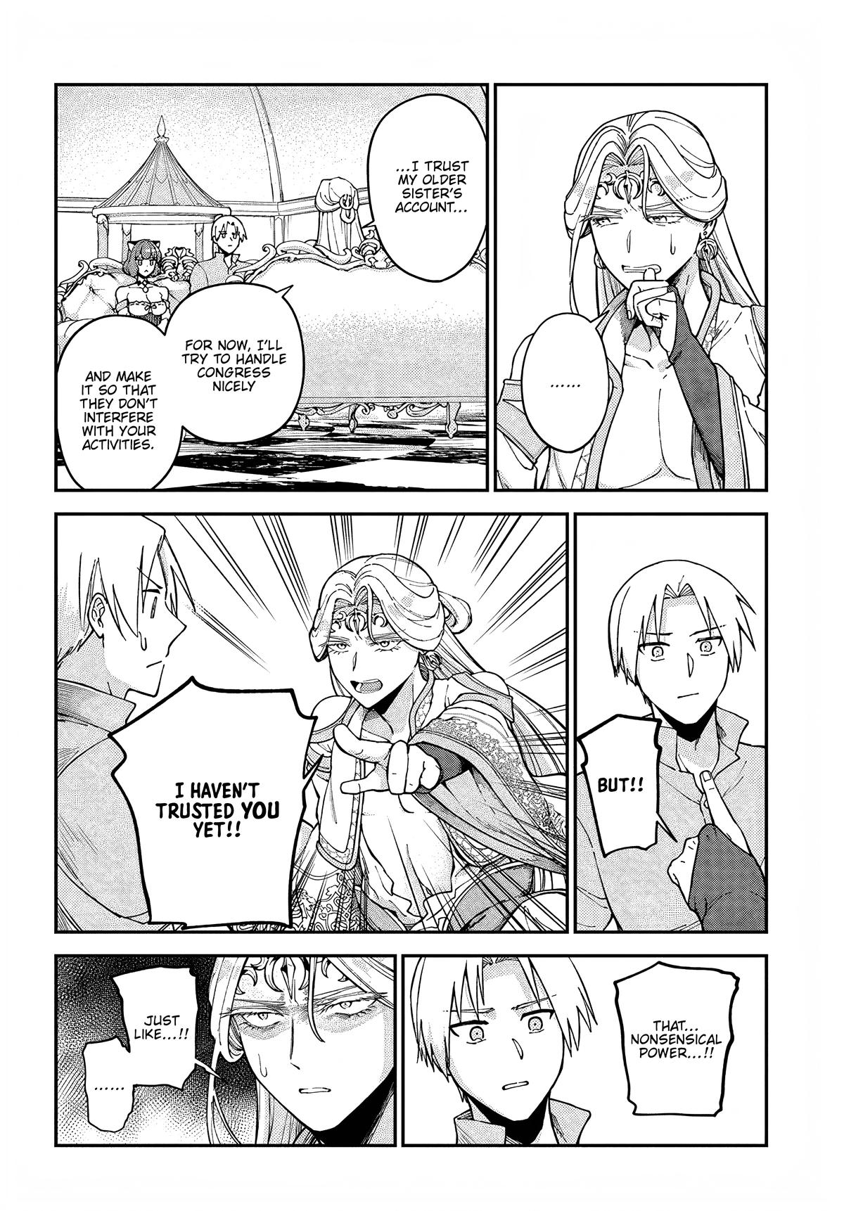 RTA Sousha wa Game Sekai kara Kaerenai Chap 11 - Next Chap 12