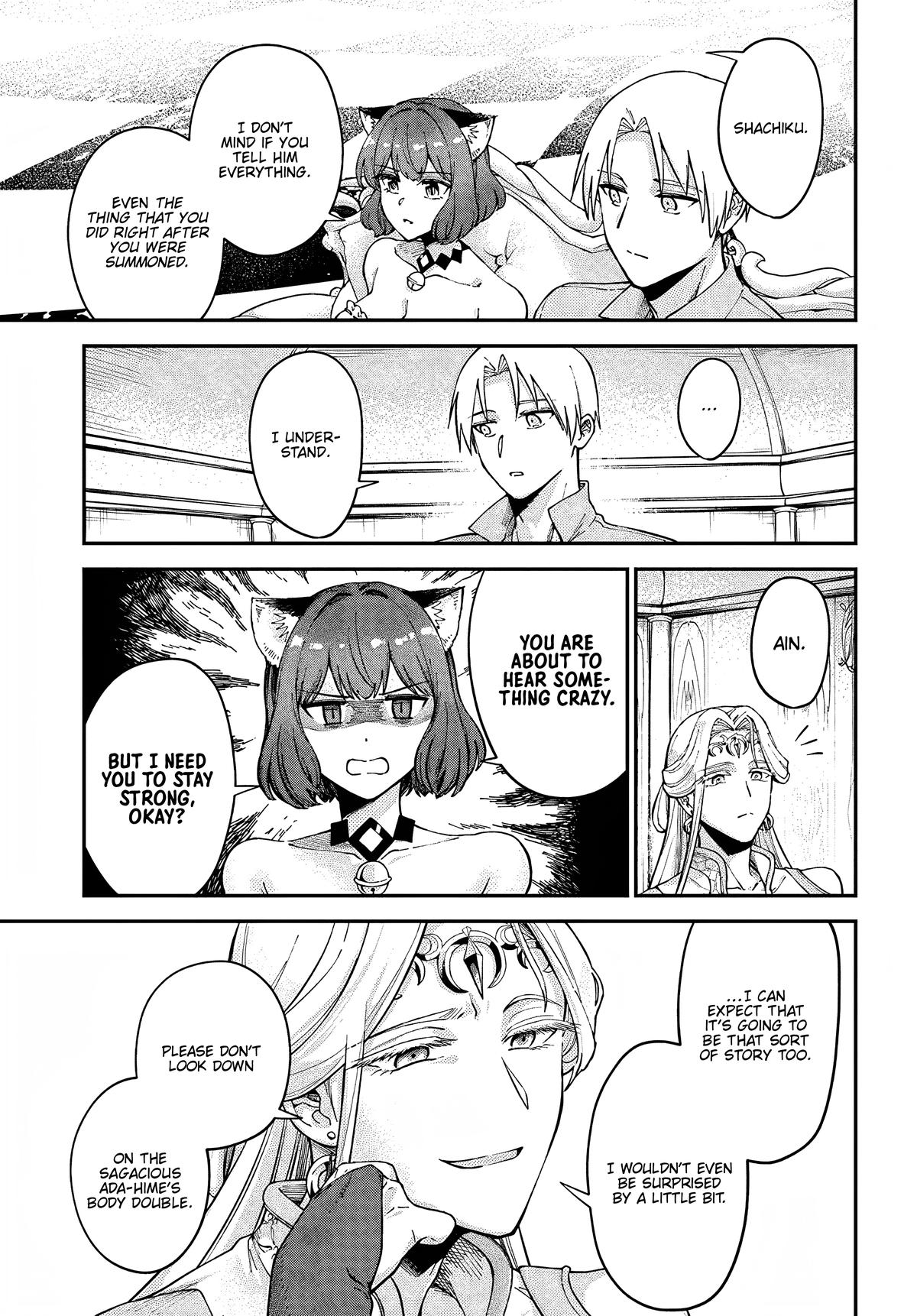 RTA Sousha wa Game Sekai kara Kaerenai Chap 11 - Next Chap 12