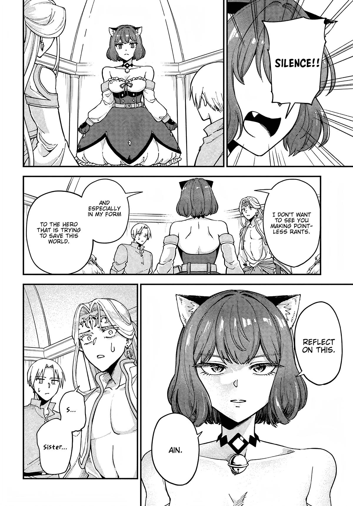 RTA Sousha wa Game Sekai kara Kaerenai Chap 11 - Next Chap 12