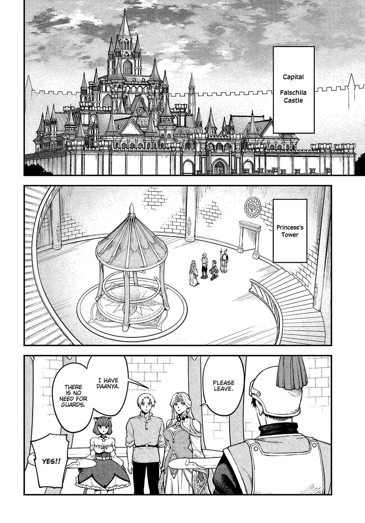 RTA Sousha wa Game Sekai kara Kaerenai Chap 11 - Next Chap 12