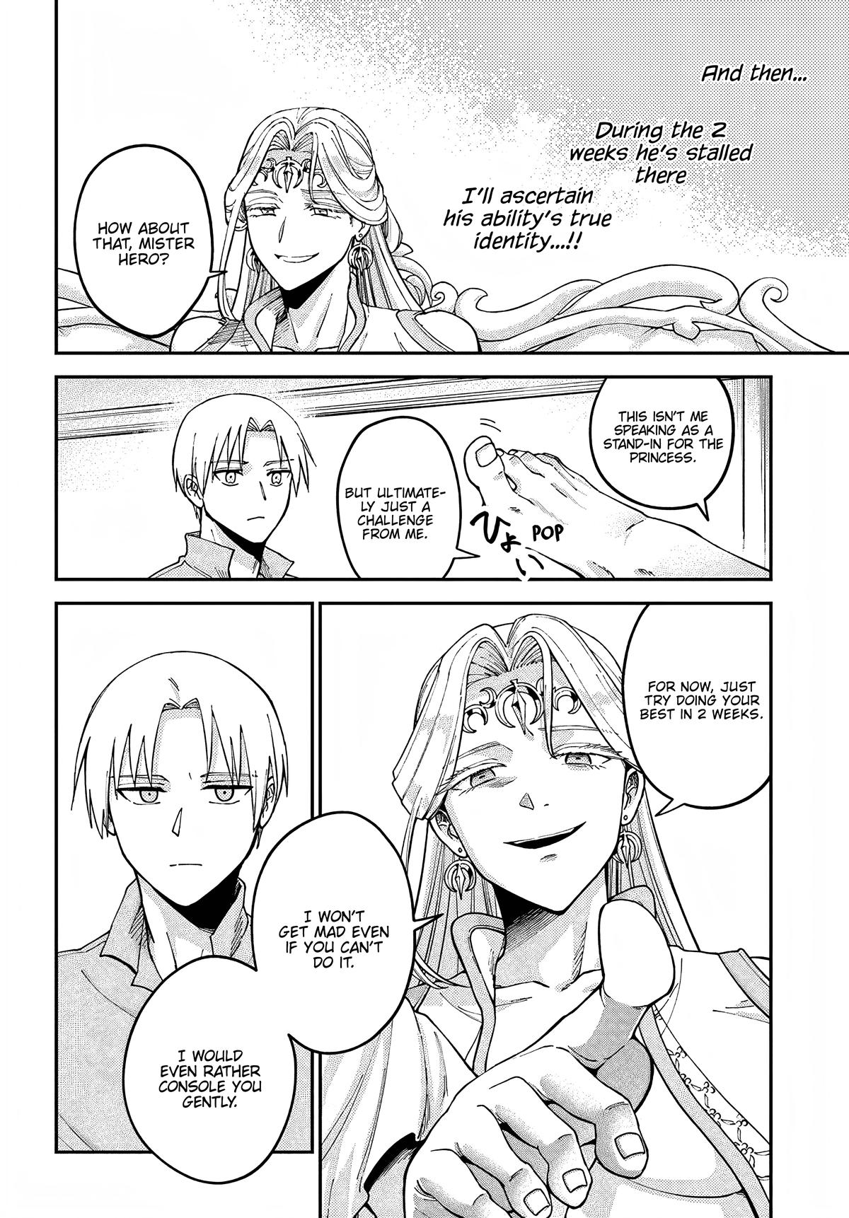 RTA Sousha wa Game Sekai kara Kaerenai Chap 11 - Next Chap 12