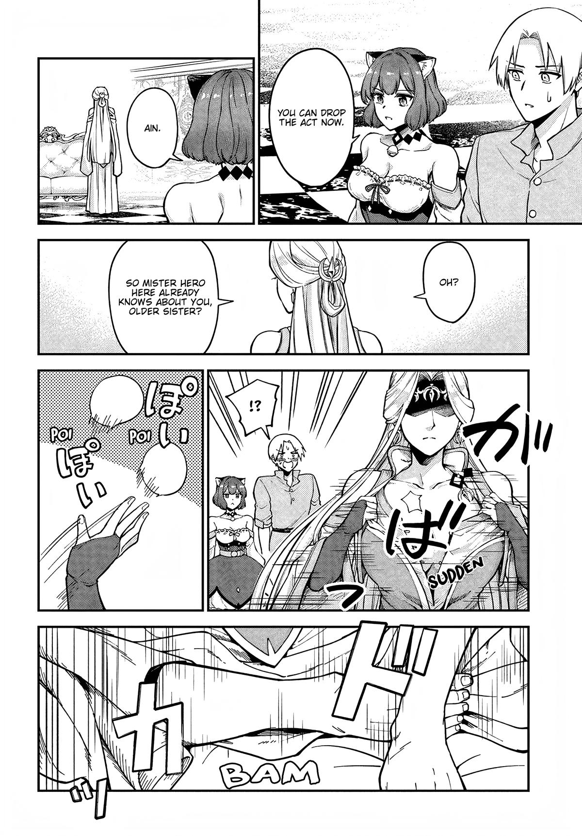 RTA Sousha wa Game Sekai kara Kaerenai Chap 11 - Next Chap 12