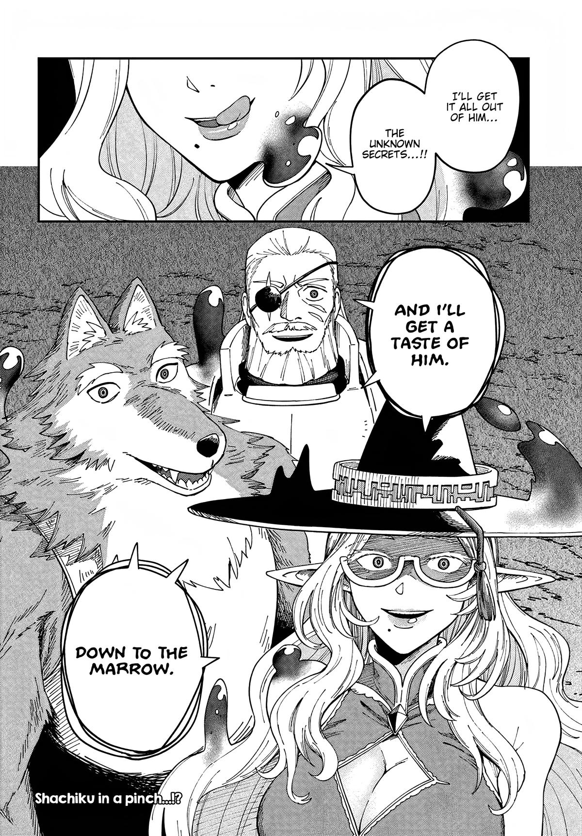 RTA Sousha wa Game Sekai kara Kaerenai Chap 11 - Next Chap 12