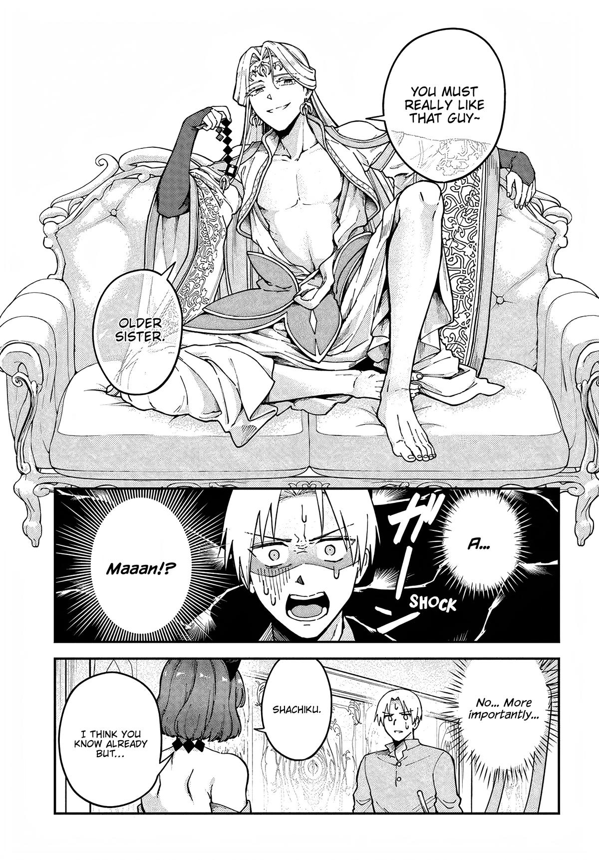 RTA Sousha wa Game Sekai kara Kaerenai Chap 11 - Next Chap 12