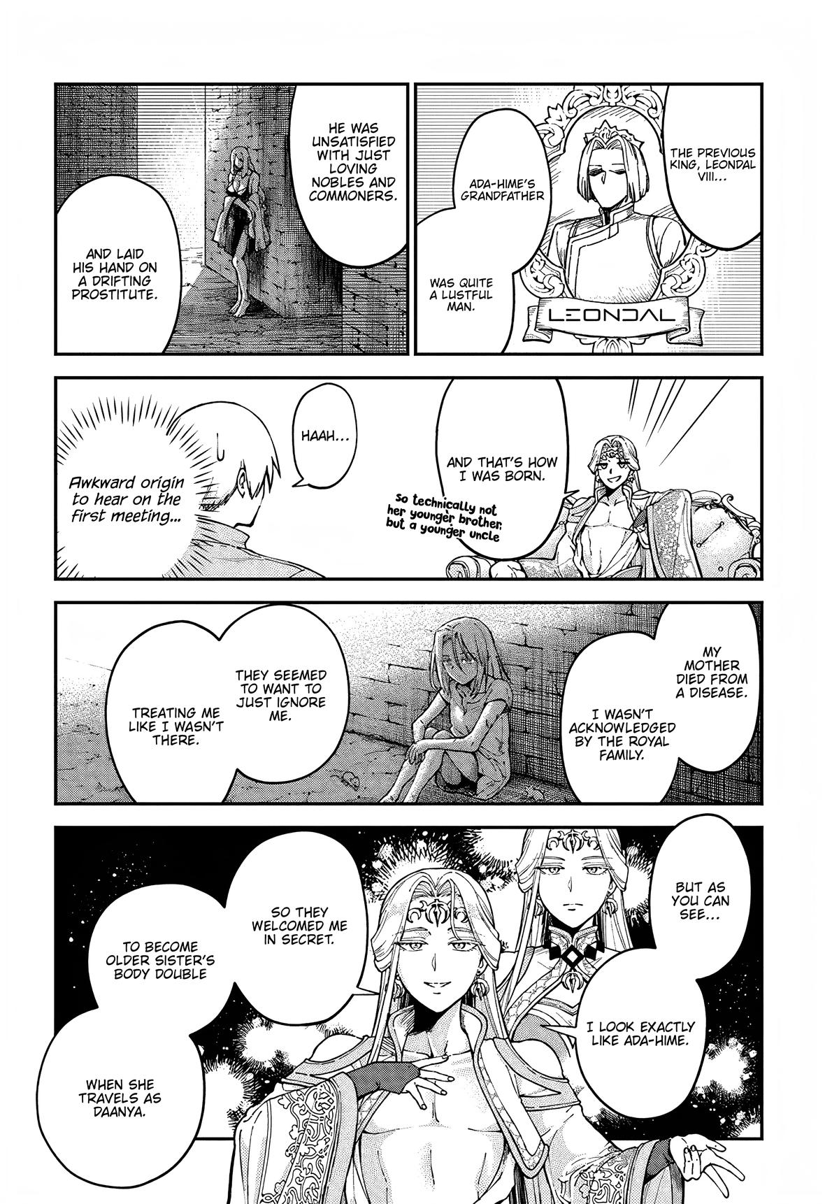 RTA Sousha wa Game Sekai kara Kaerenai Chap 11 - Next Chap 12