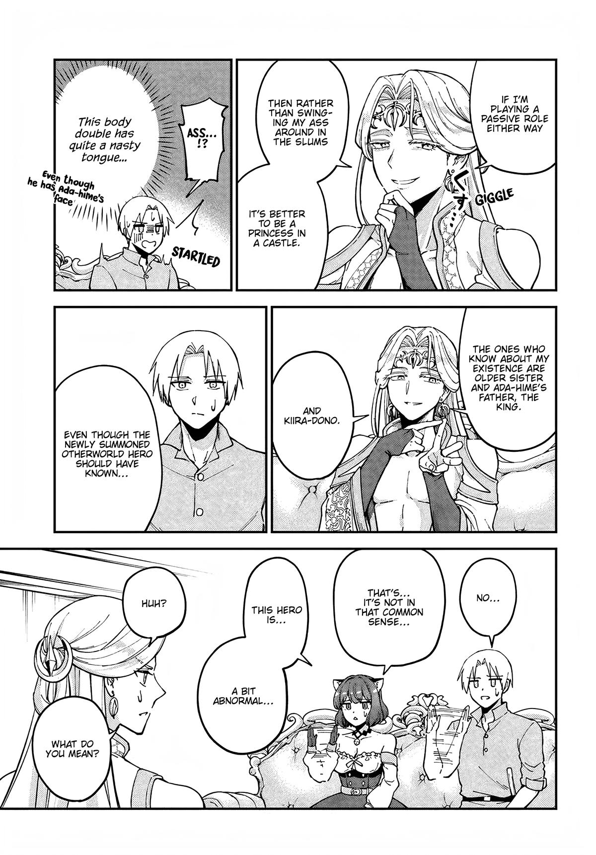 RTA Sousha wa Game Sekai kara Kaerenai Chap 11 - Next Chap 12