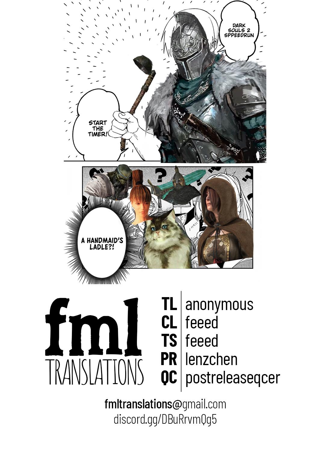 RTA Sousha wa Game Sekai kara Kaerenai Chap 12 - Next Chap 13