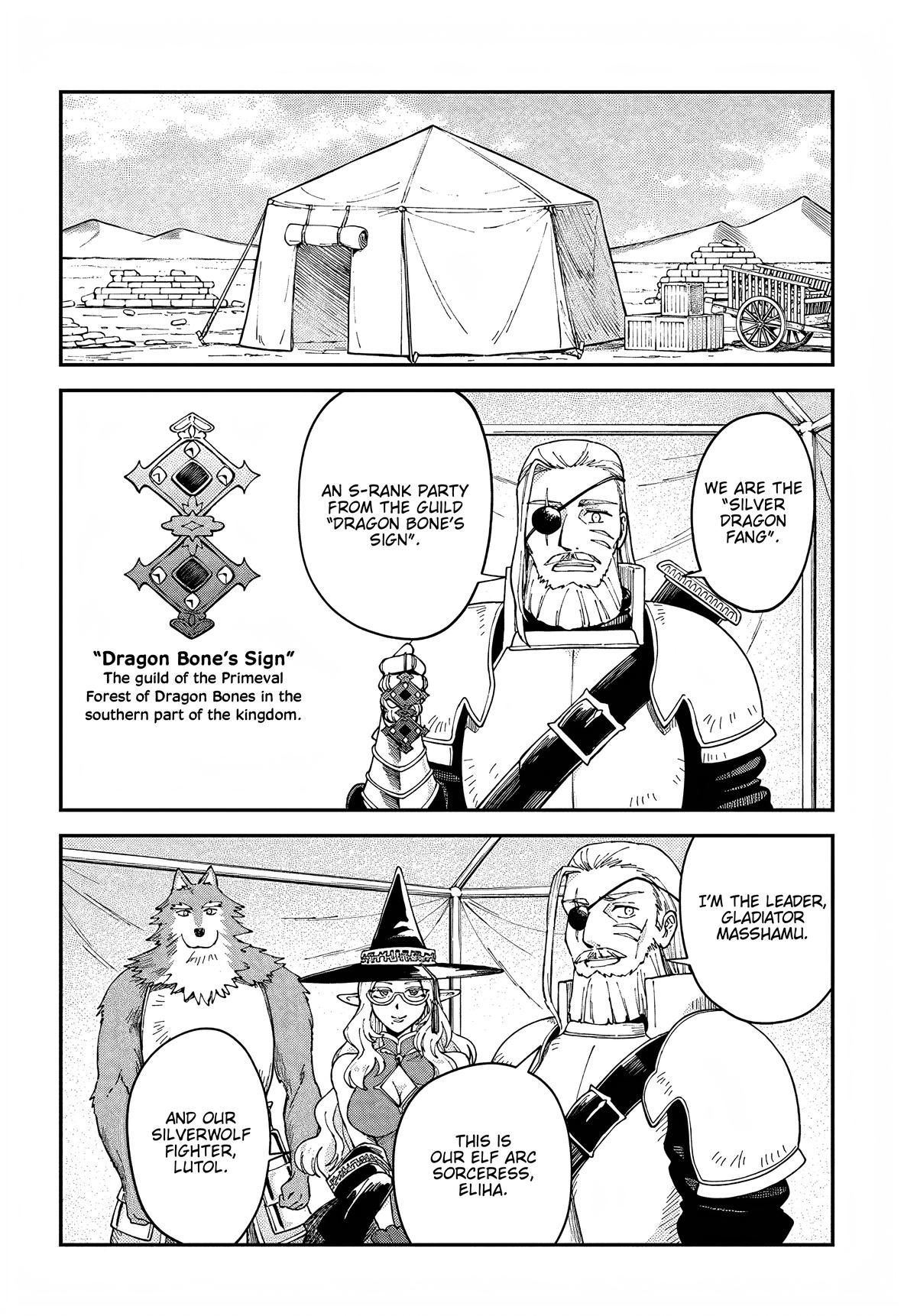 RTA Sousha wa Game Sekai kara Kaerenai Chap 12 - Next Chap 13