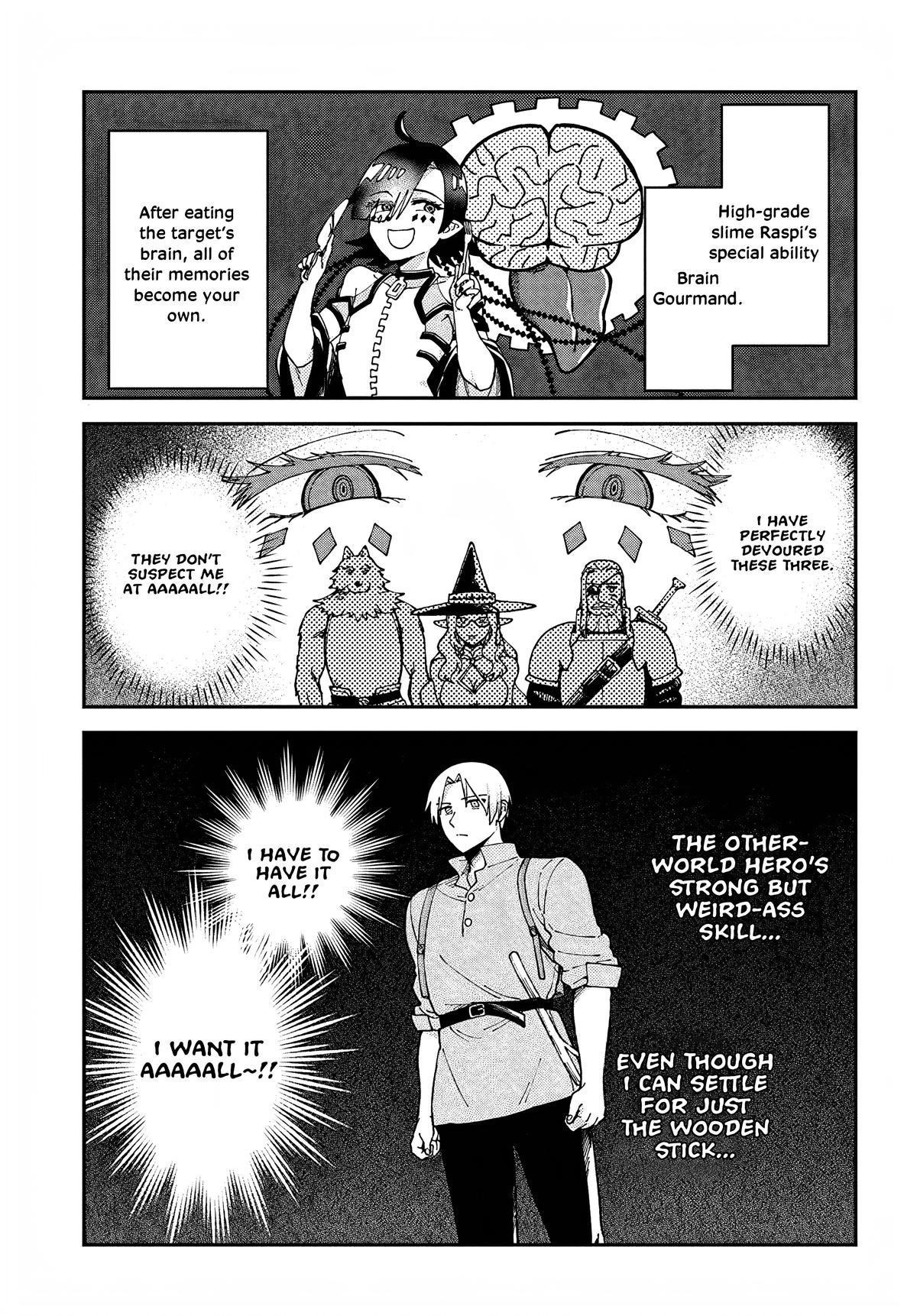 RTA Sousha wa Game Sekai kara Kaerenai Chap 12 - Next Chap 13