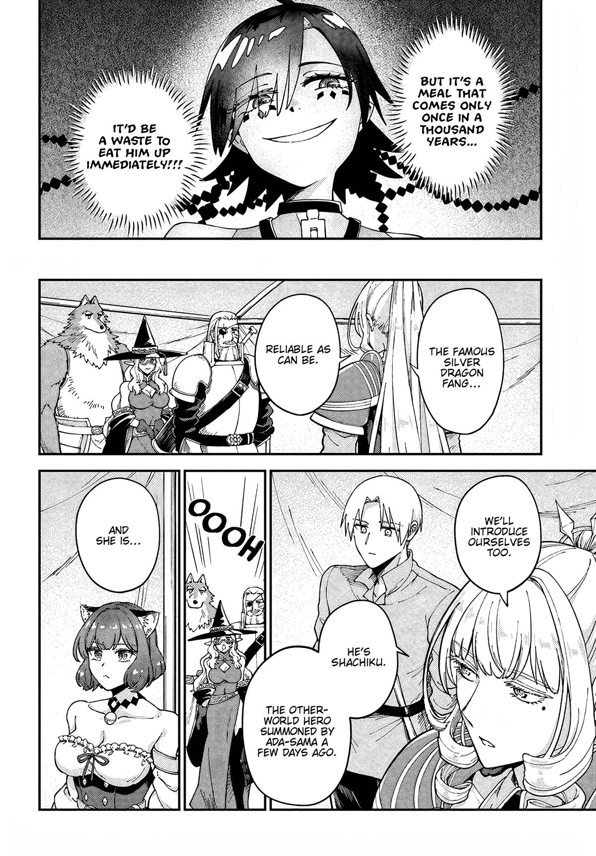 RTA Sousha wa Game Sekai kara Kaerenai Chap 12 - Next Chap 13