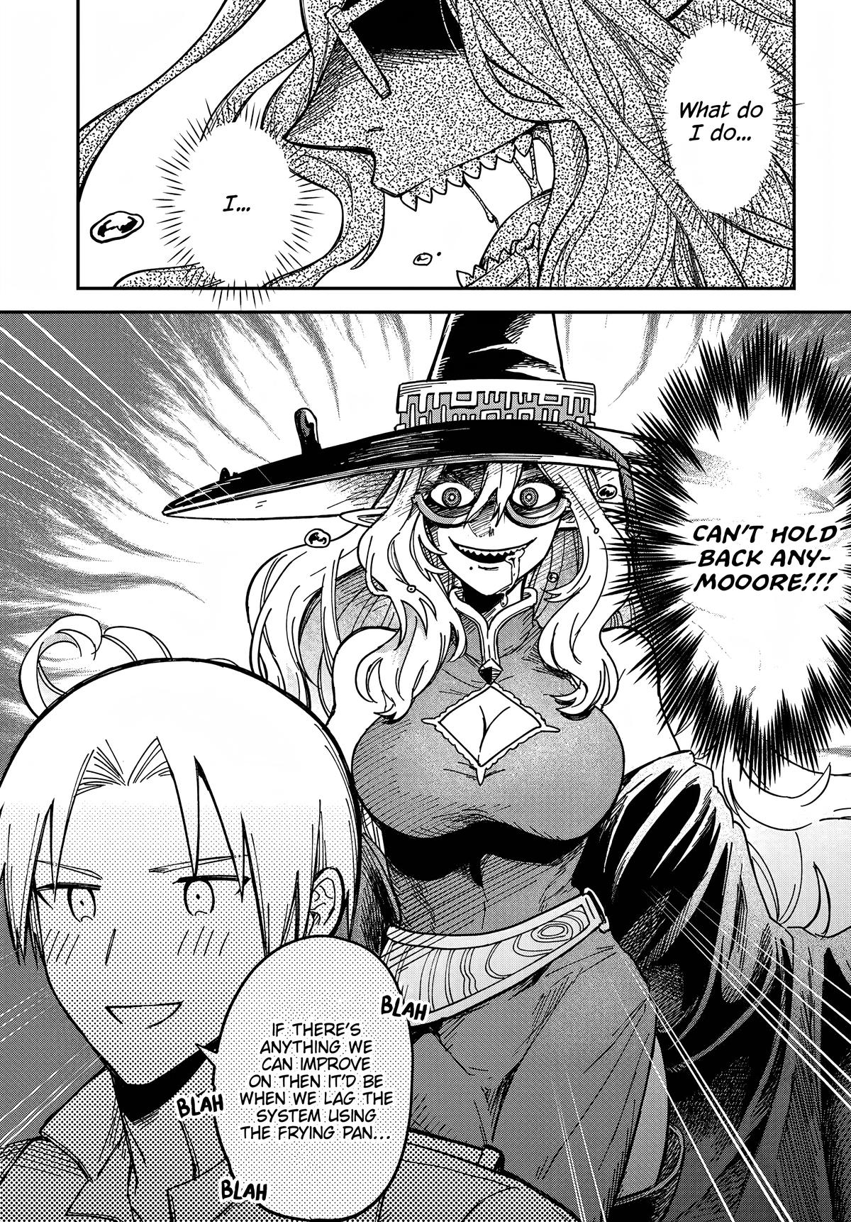 RTA Sousha wa Game Sekai kara Kaerenai Chap 13 - Next Chap 14