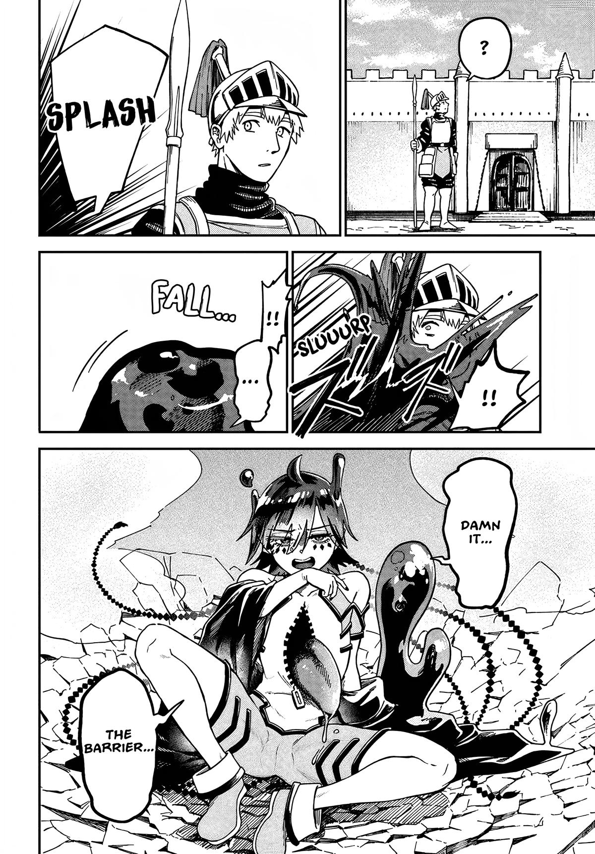 RTA Sousha wa Game Sekai kara Kaerenai Chap 13 - Next Chap 14