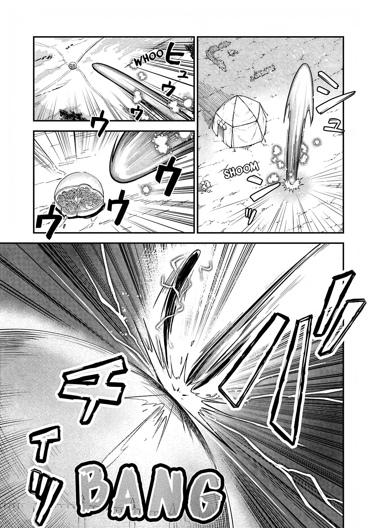 RTA Sousha wa Game Sekai kara Kaerenai Chap 13 - Next Chap 14