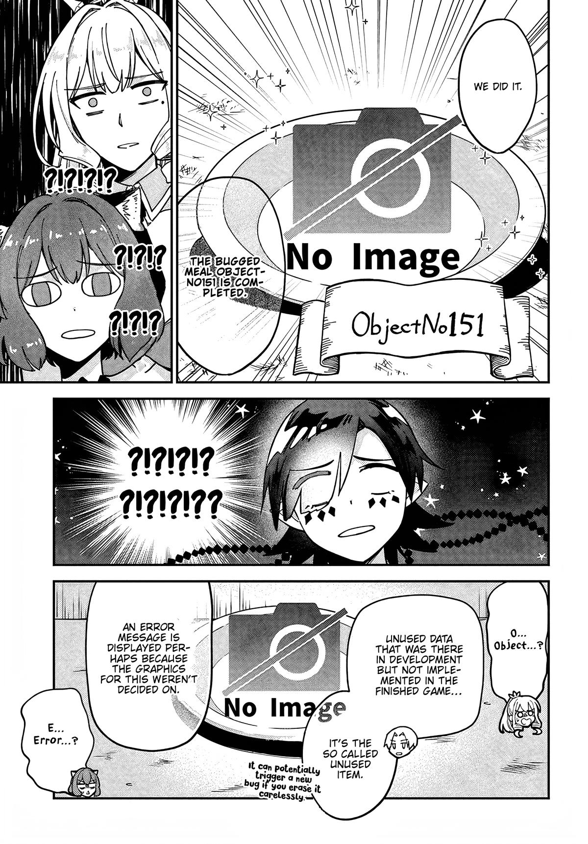 RTA Sousha wa Game Sekai kara Kaerenai Chap 13 - Next Chap 14