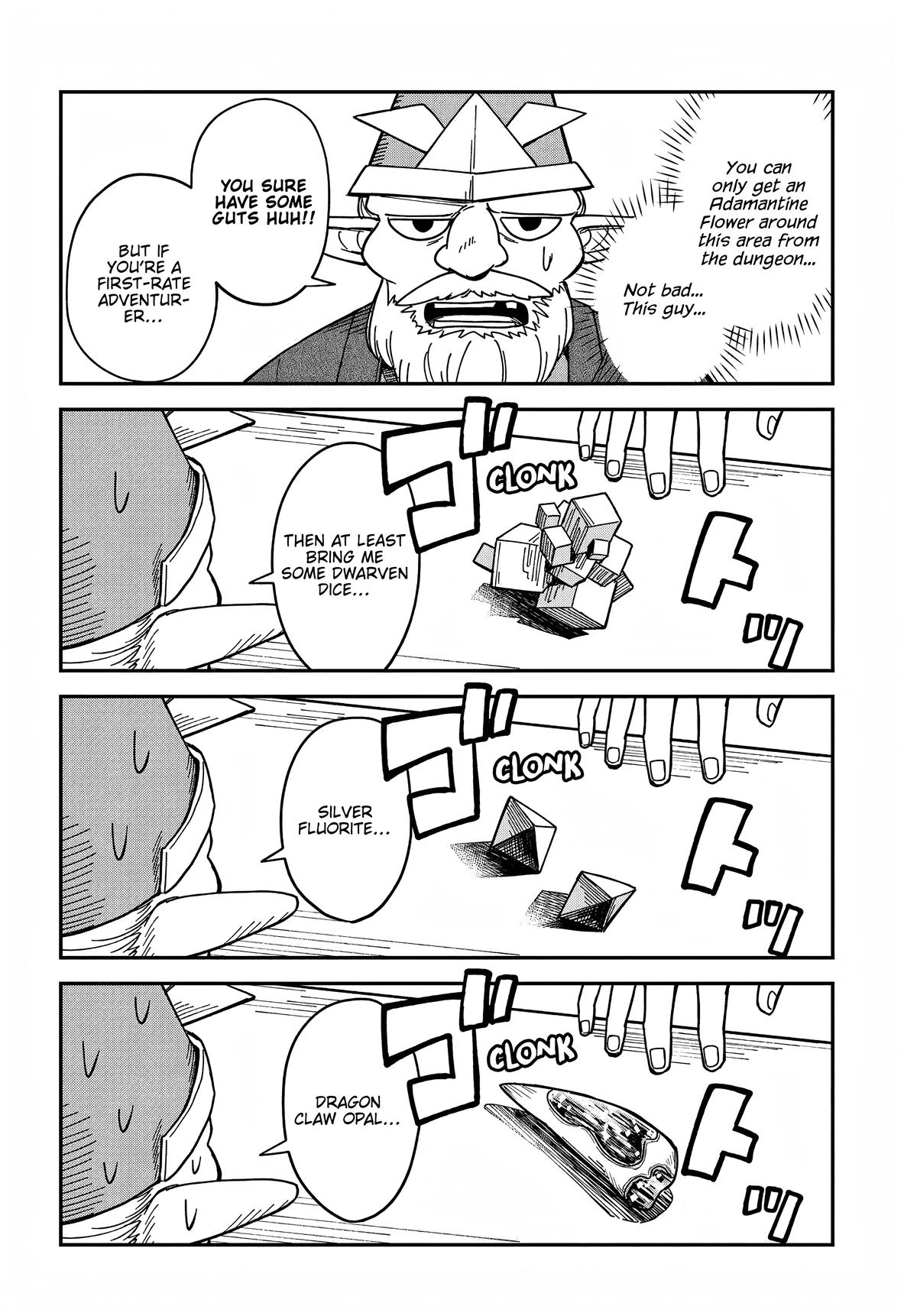 RTA Sousha wa Game Sekai kara Kaerenai Chap 13 - Next Chap 14