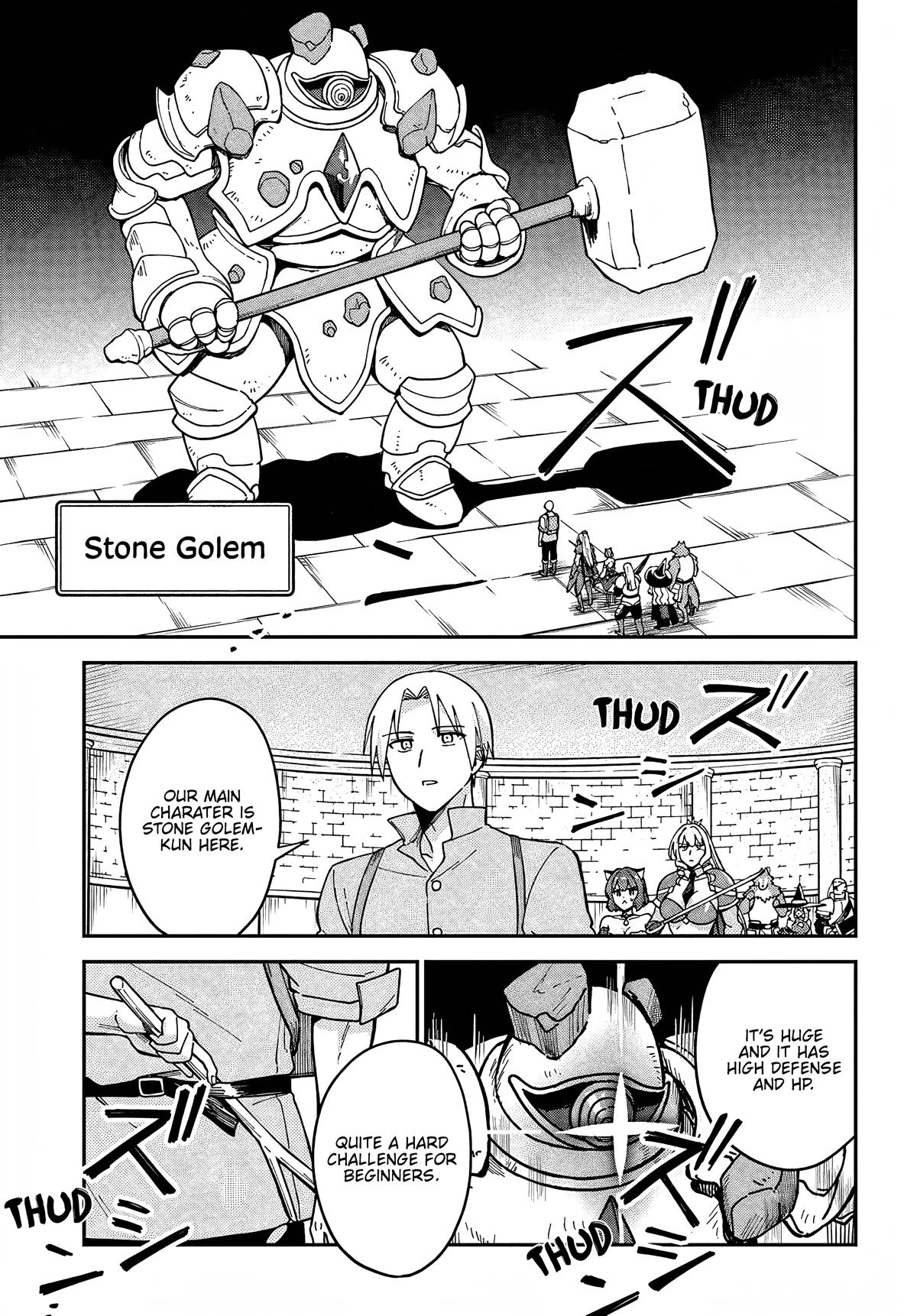 RTA Sousha wa Game Sekai kara Kaerenai Chap 13 - Next Chap 14