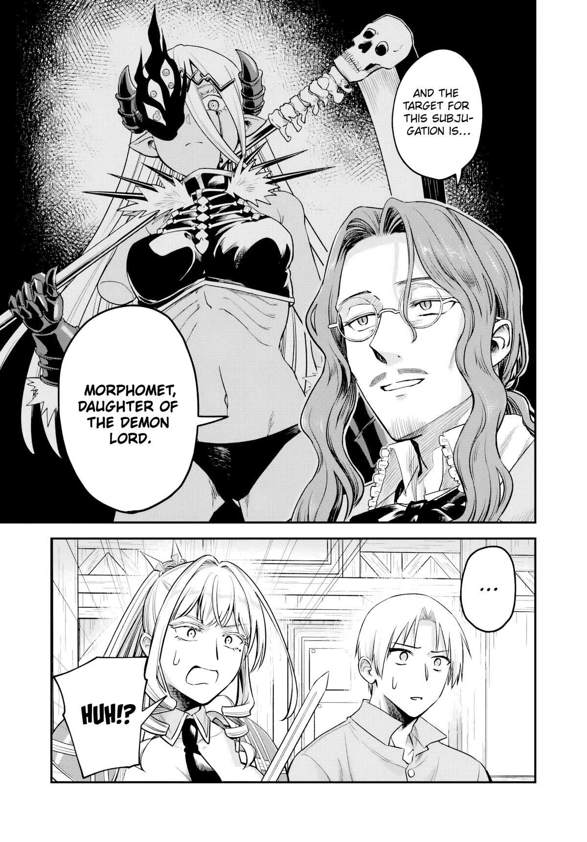 RTA Sousha wa Game Sekai kara Kaerenai Chap 27 - Next Chap 28