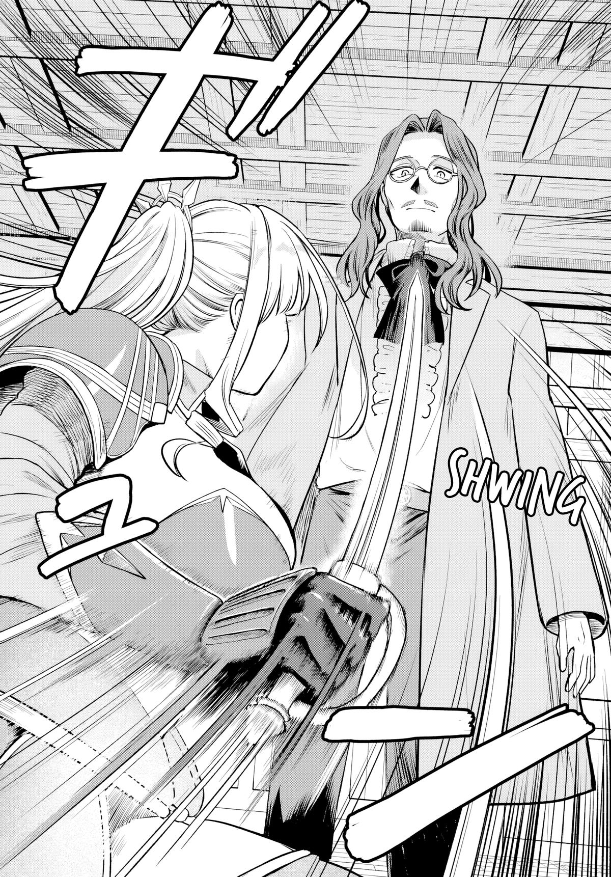 RTA Sousha wa Game Sekai kara Kaerenai Chap 27 - Next Chap 28