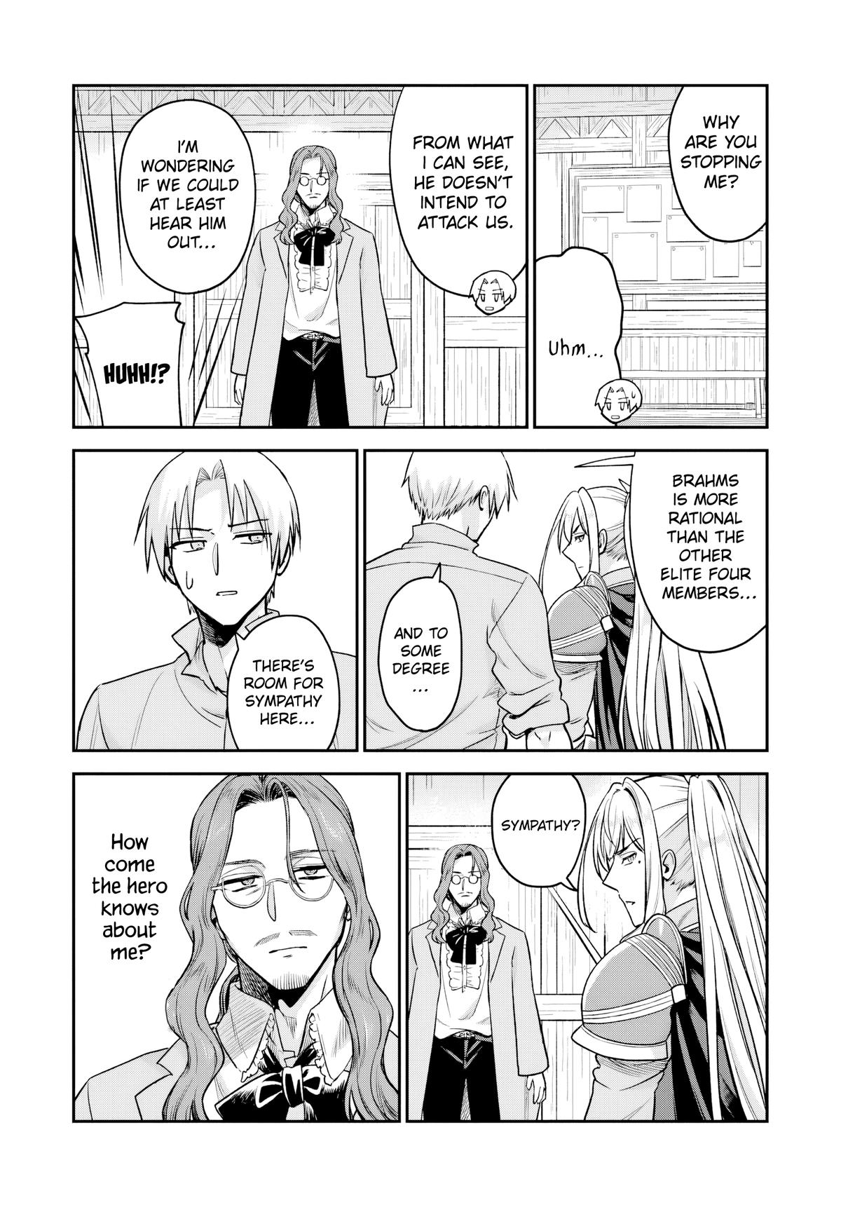 RTA Sousha wa Game Sekai kara Kaerenai Chap 27 - Next Chap 28