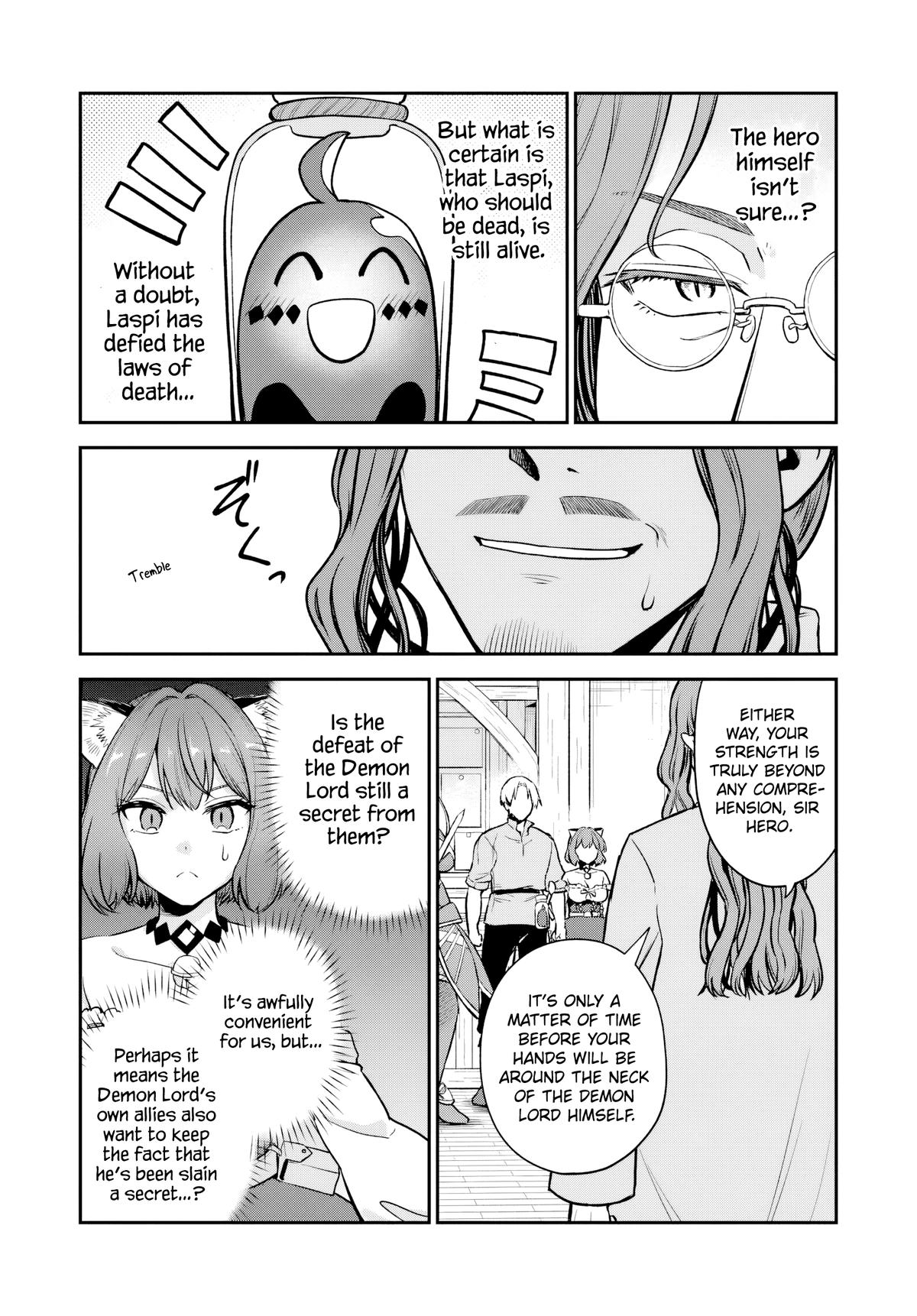 RTA Sousha wa Game Sekai kara Kaerenai Chap 27 - Next Chap 28