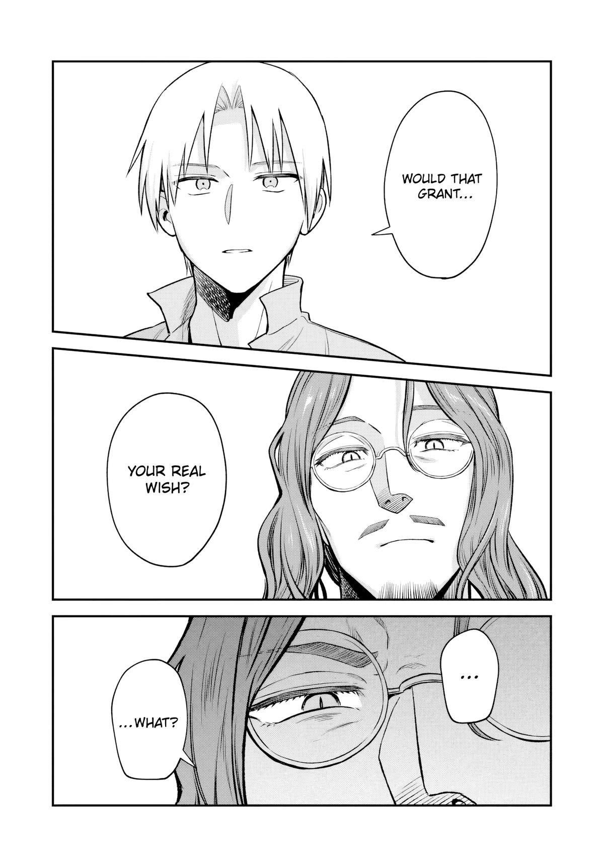 RTA Sousha wa Game Sekai kara Kaerenai Chap 27 - Next Chap 28