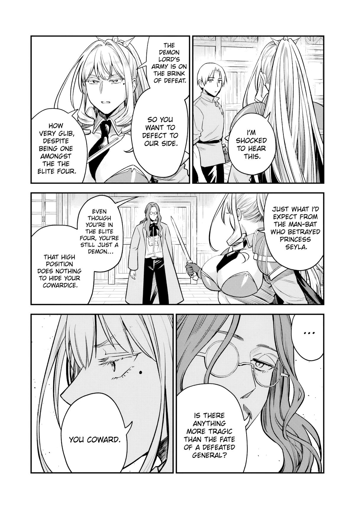 RTA Sousha wa Game Sekai kara Kaerenai Chap 27 - Next Chap 28