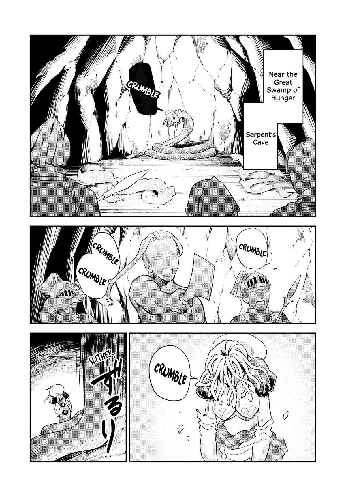 RTA Sousha wa Game Sekai kara Kaerenai Chap 27 - Next Chap 28