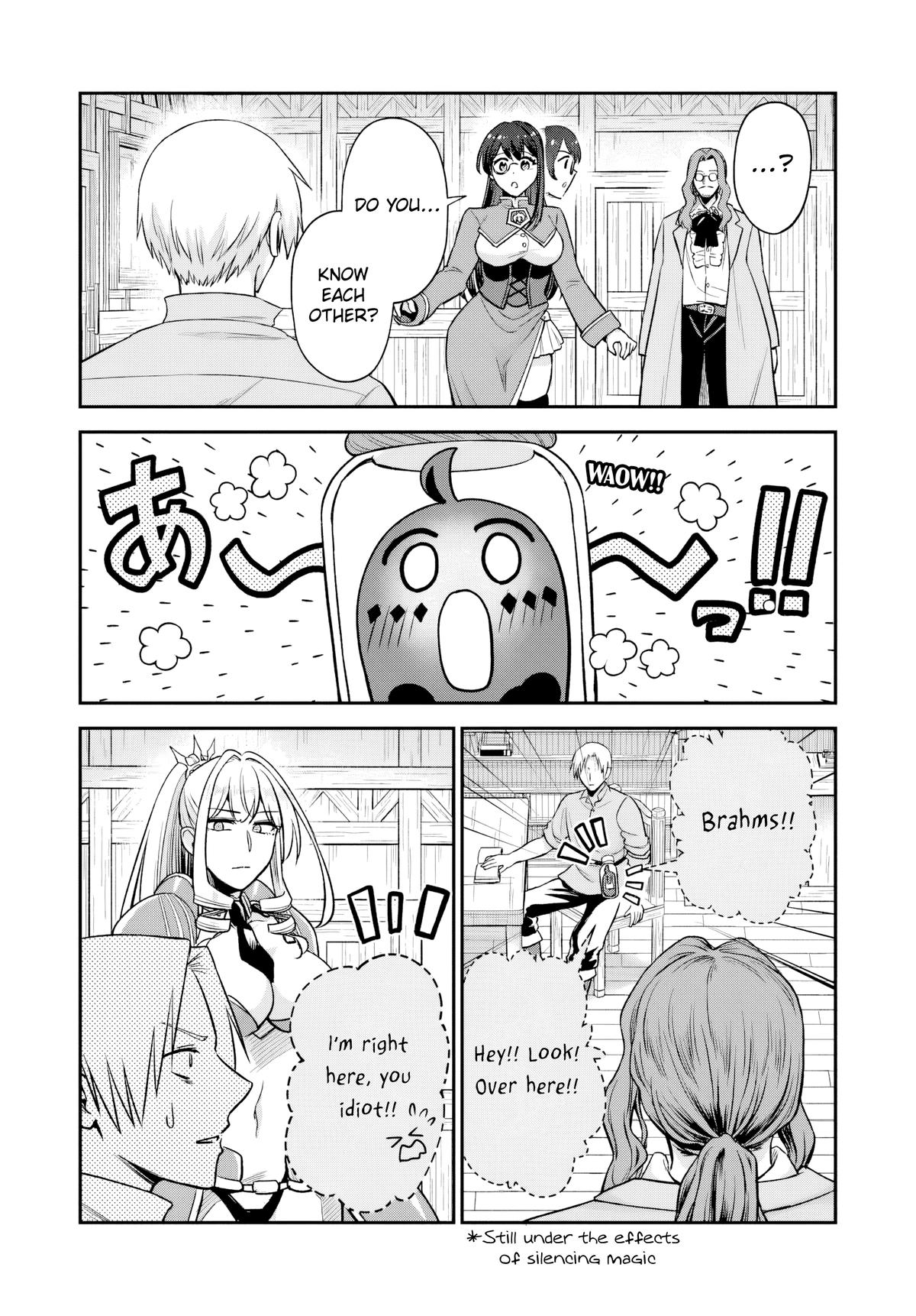 RTA Sousha wa Game Sekai kara Kaerenai Chap 27 - Next Chap 28