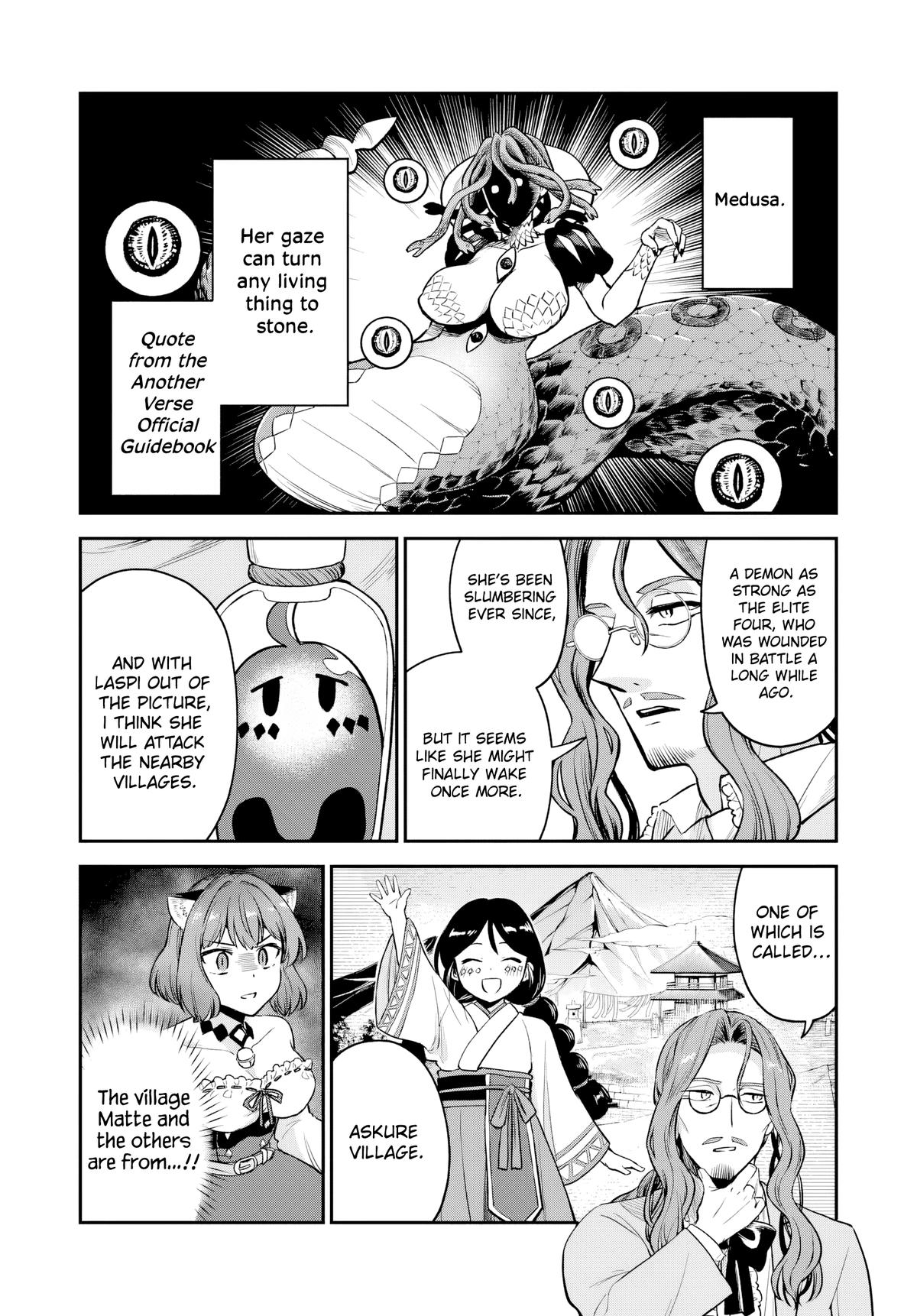 RTA Sousha wa Game Sekai kara Kaerenai Chap 27 - Next Chap 28