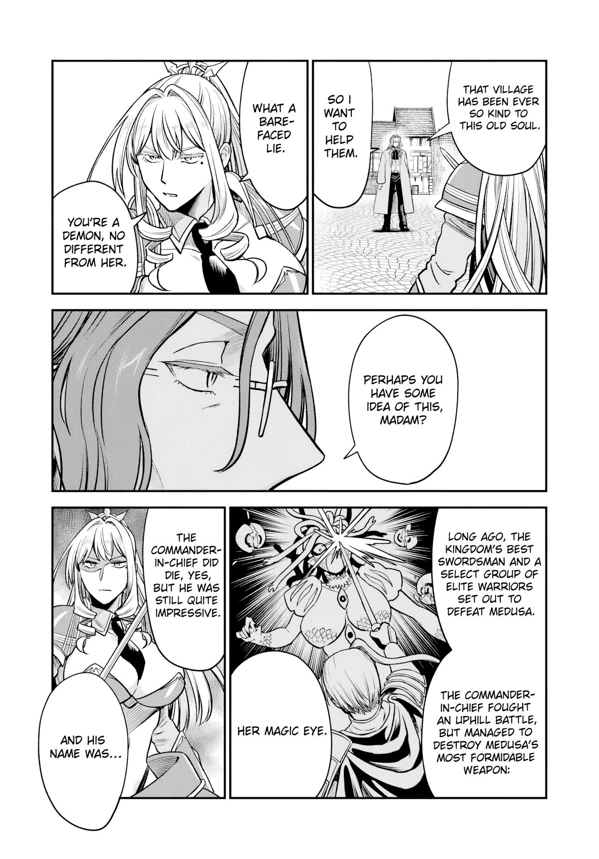 RTA Sousha wa Game Sekai kara Kaerenai Chap 27 - Next Chap 28