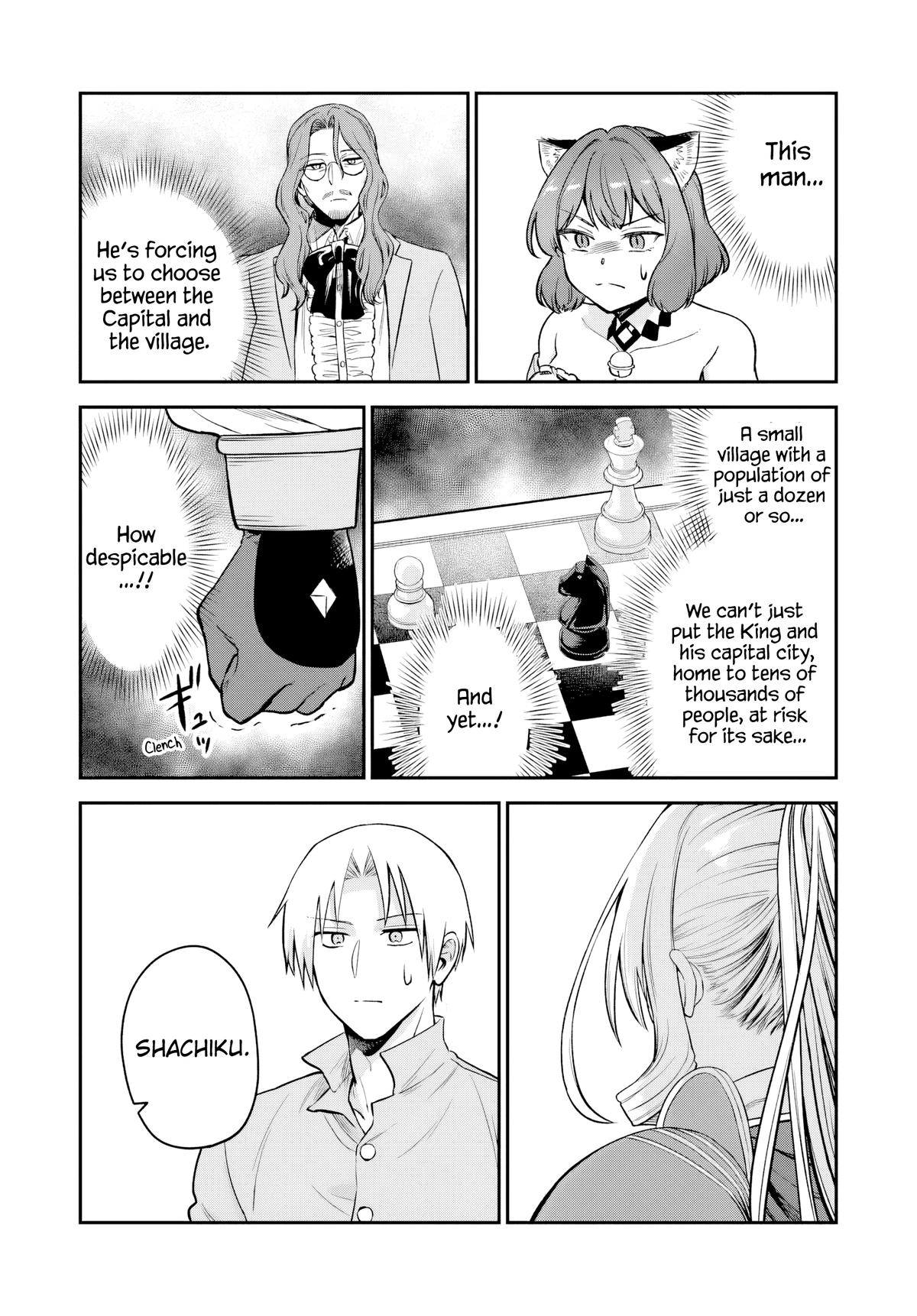 RTA Sousha wa Game Sekai kara Kaerenai Chap 27 - Next Chap 28