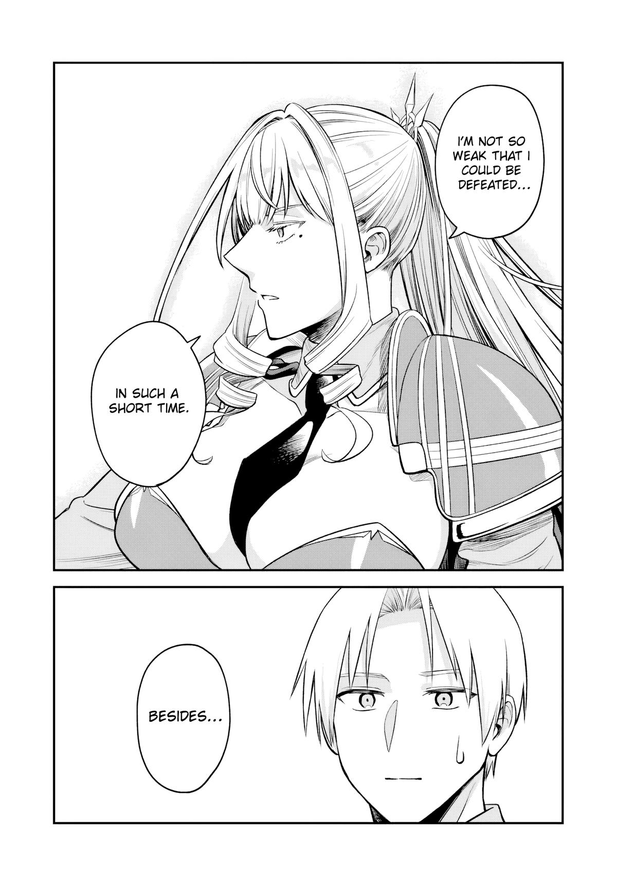 RTA Sousha wa Game Sekai kara Kaerenai Chap 27 - Next Chap 28