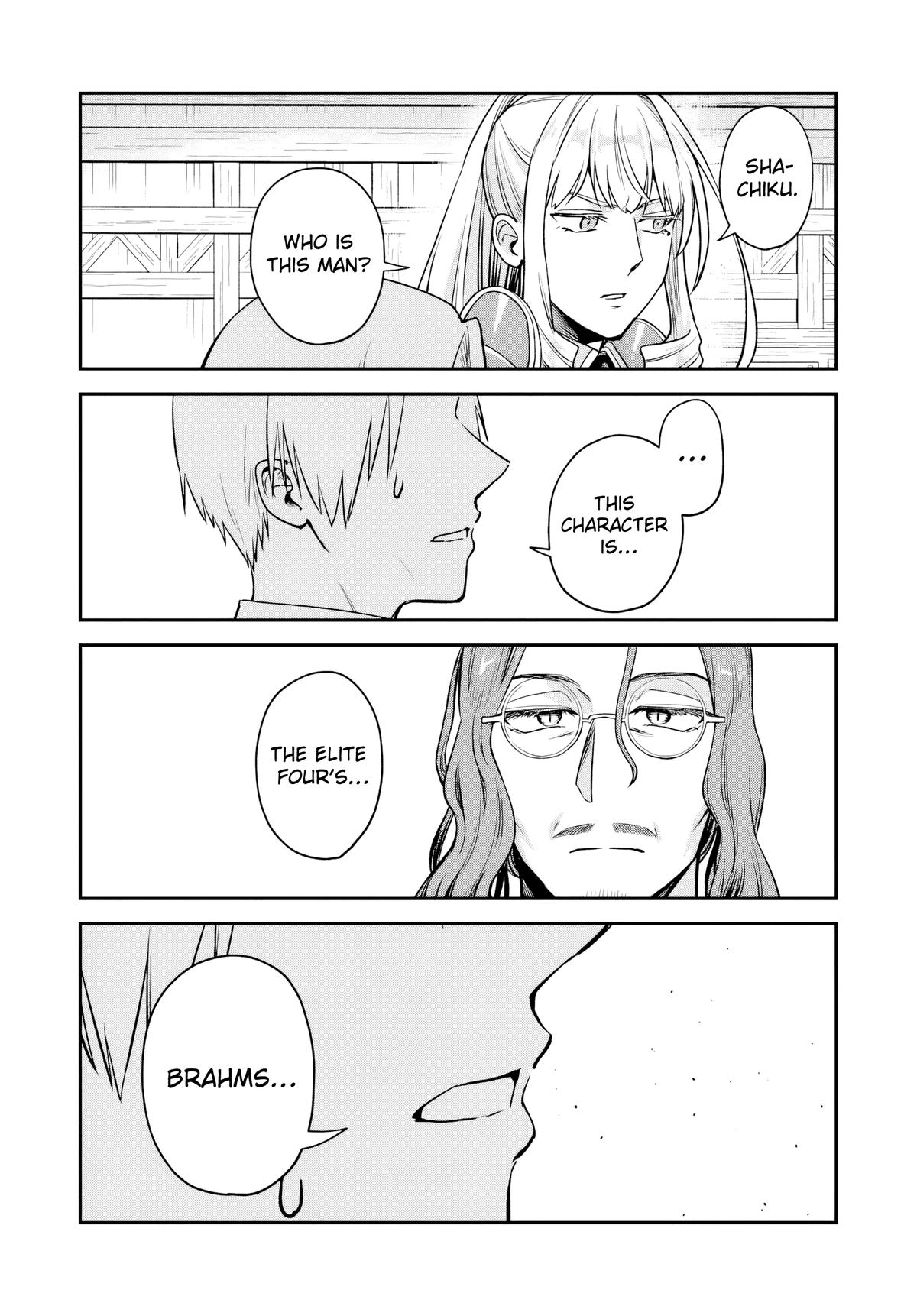 RTA Sousha wa Game Sekai kara Kaerenai Chap 27 - Next Chap 28