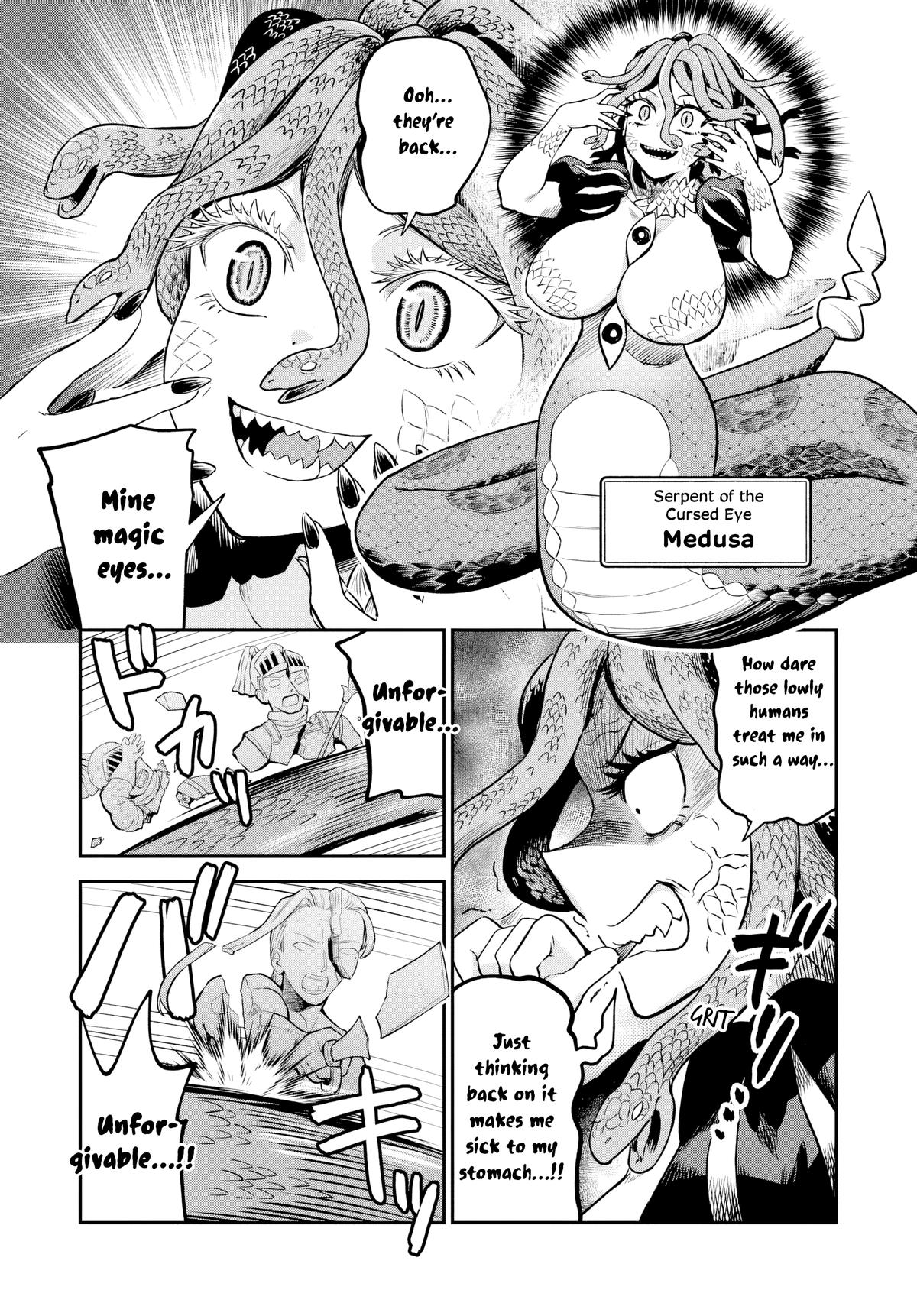 RTA Sousha wa Game Sekai kara Kaerenai Chap 27 - Next Chap 28