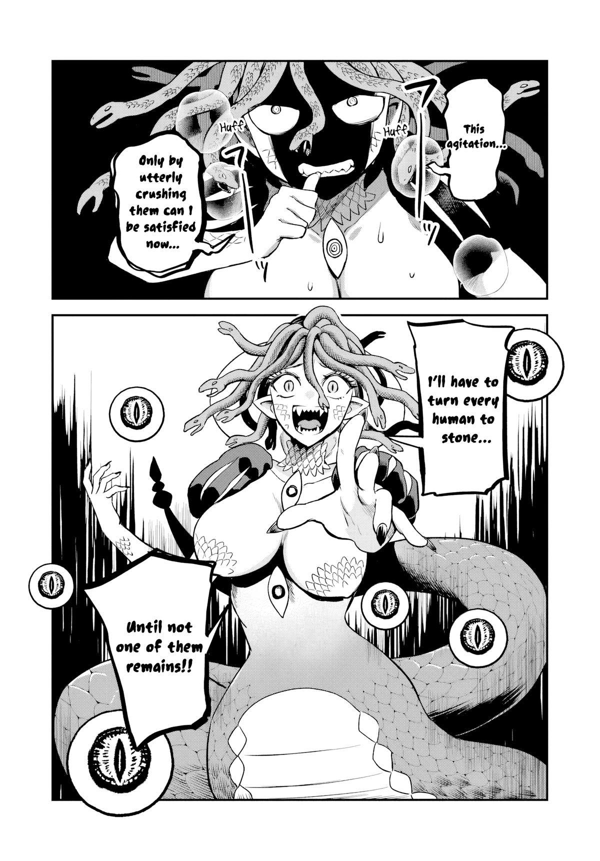 RTA Sousha wa Game Sekai kara Kaerenai Chap 27 - Next Chap 28