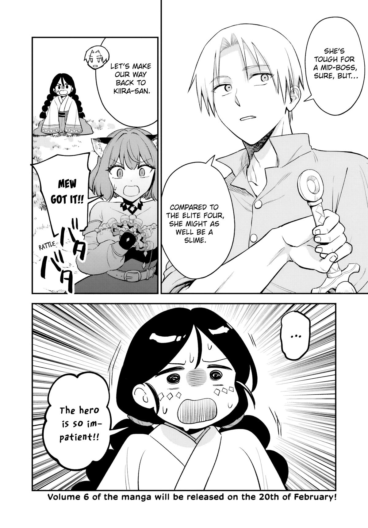 RTA Sousha wa Game Sekai kara Kaerenai Chap 27 - Next Chap 28