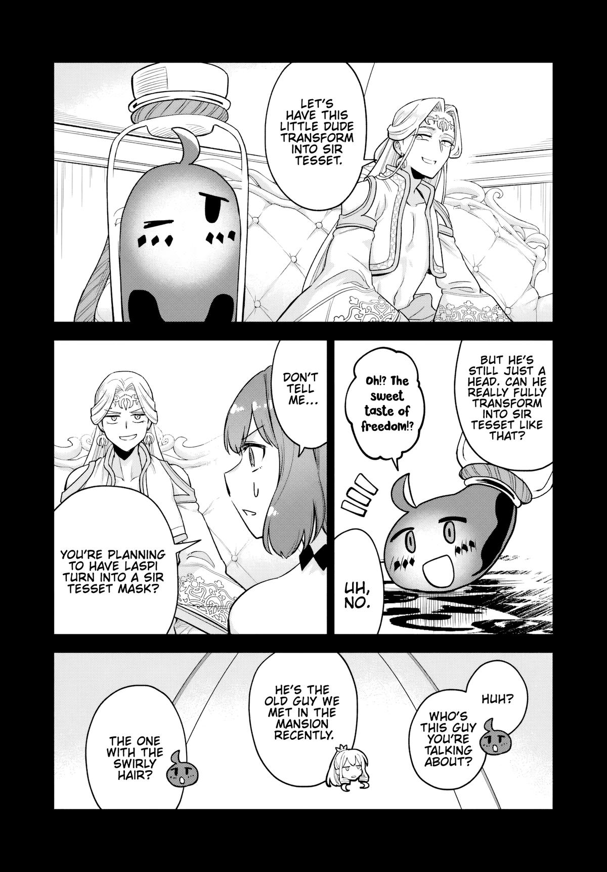 RTA Sousha wa Game Sekai kara Kaerenai Chap 24 - Next Chap 25