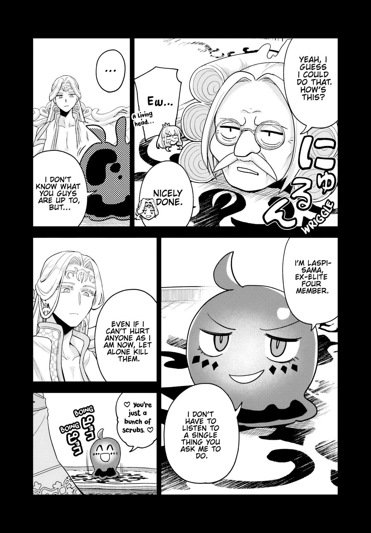 RTA Sousha wa Game Sekai kara Kaerenai Chap 24 - Next Chap 25