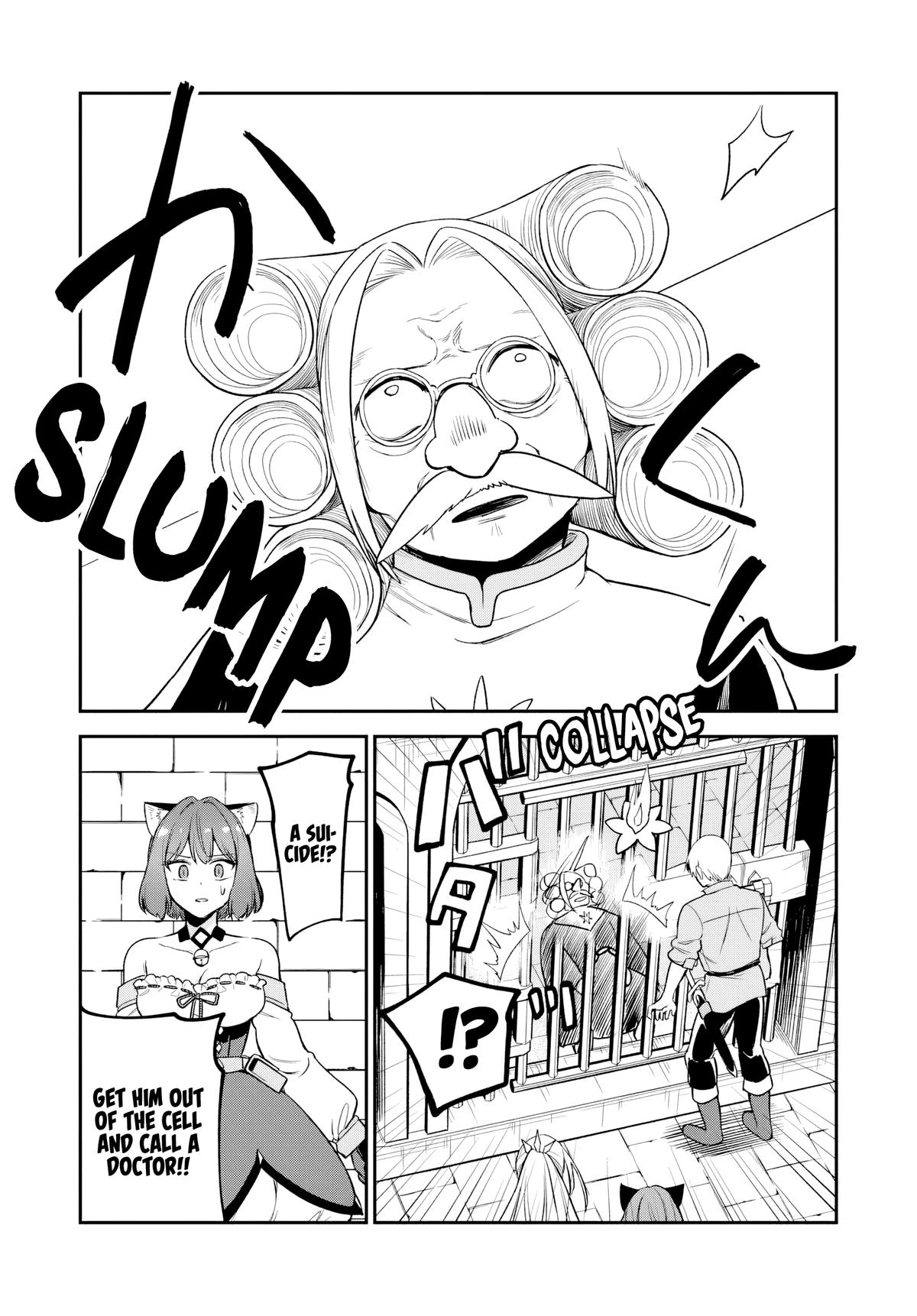 RTA Sousha wa Game Sekai kara Kaerenai Chap 24 - Next Chap 25