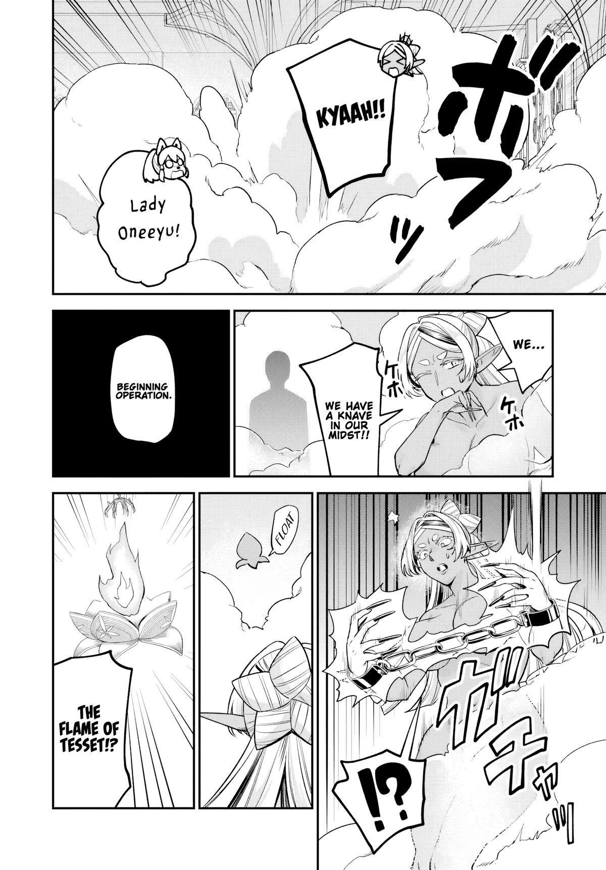 RTA Sousha wa Game Sekai kara Kaerenai Chap 24 - Next Chap 25