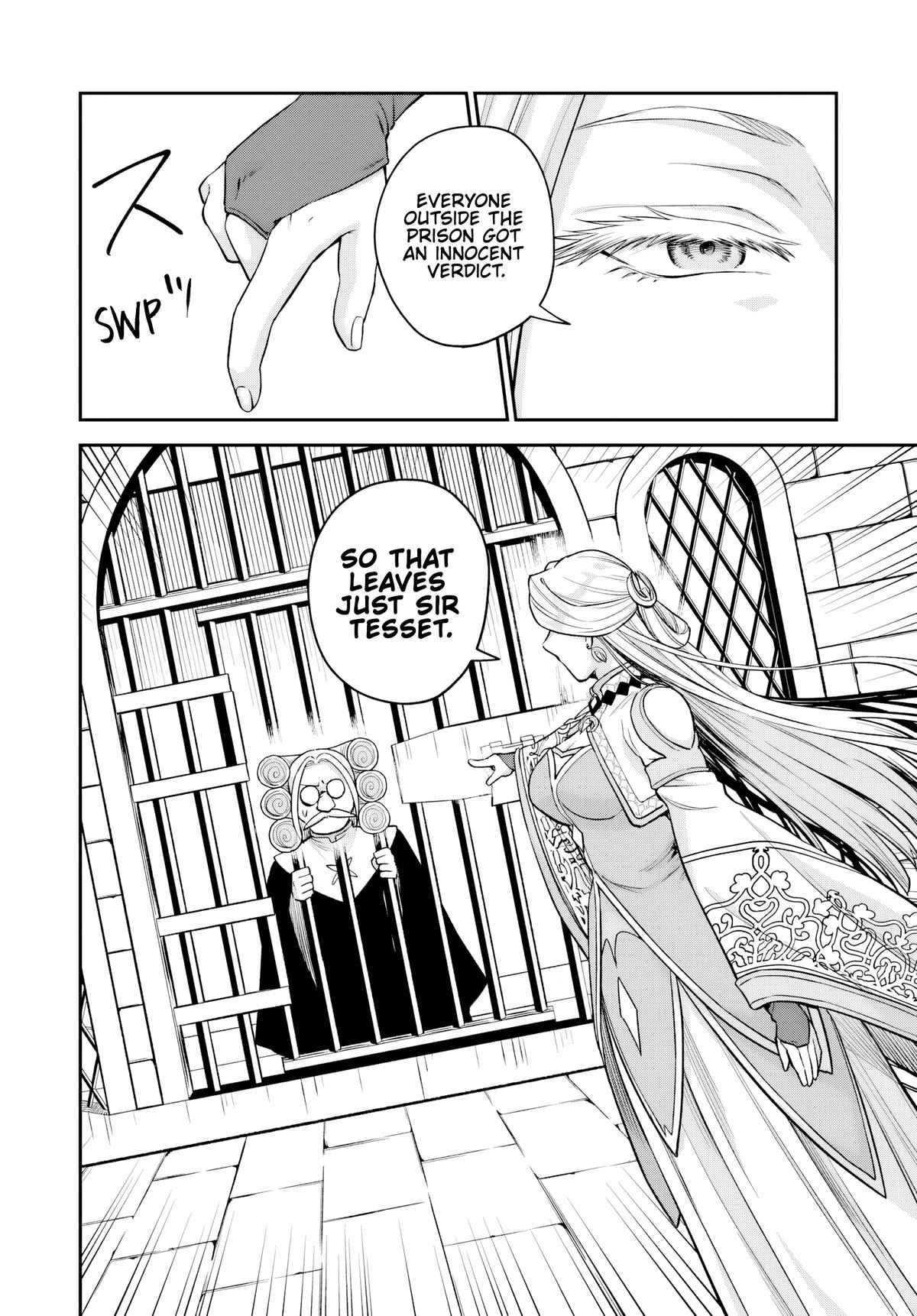 RTA Sousha wa Game Sekai kara Kaerenai Chap 24 - Next Chap 25